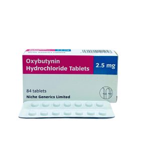 Oxybutynin