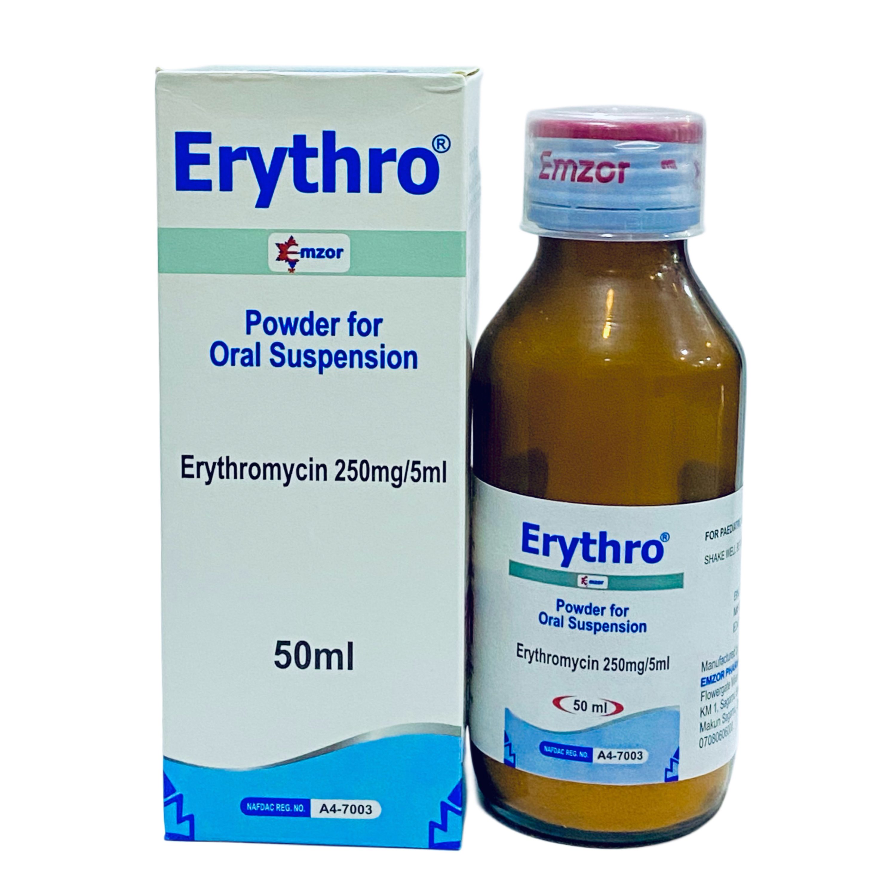 Erythro Syrup
