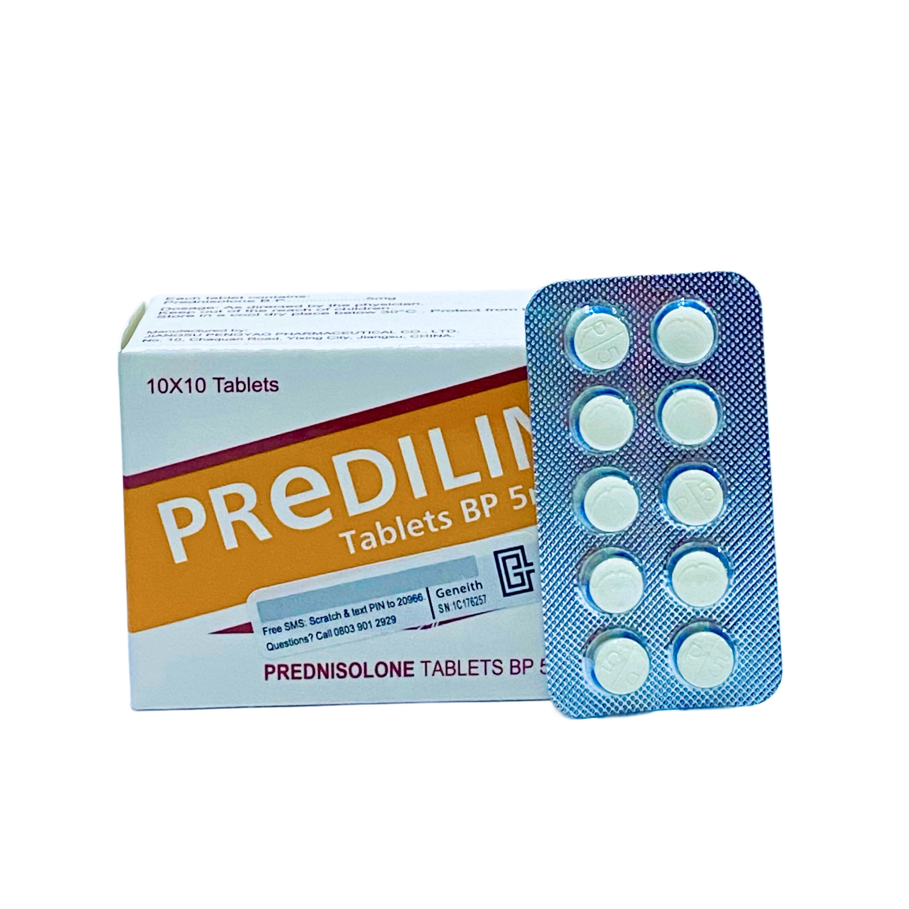 Predilin