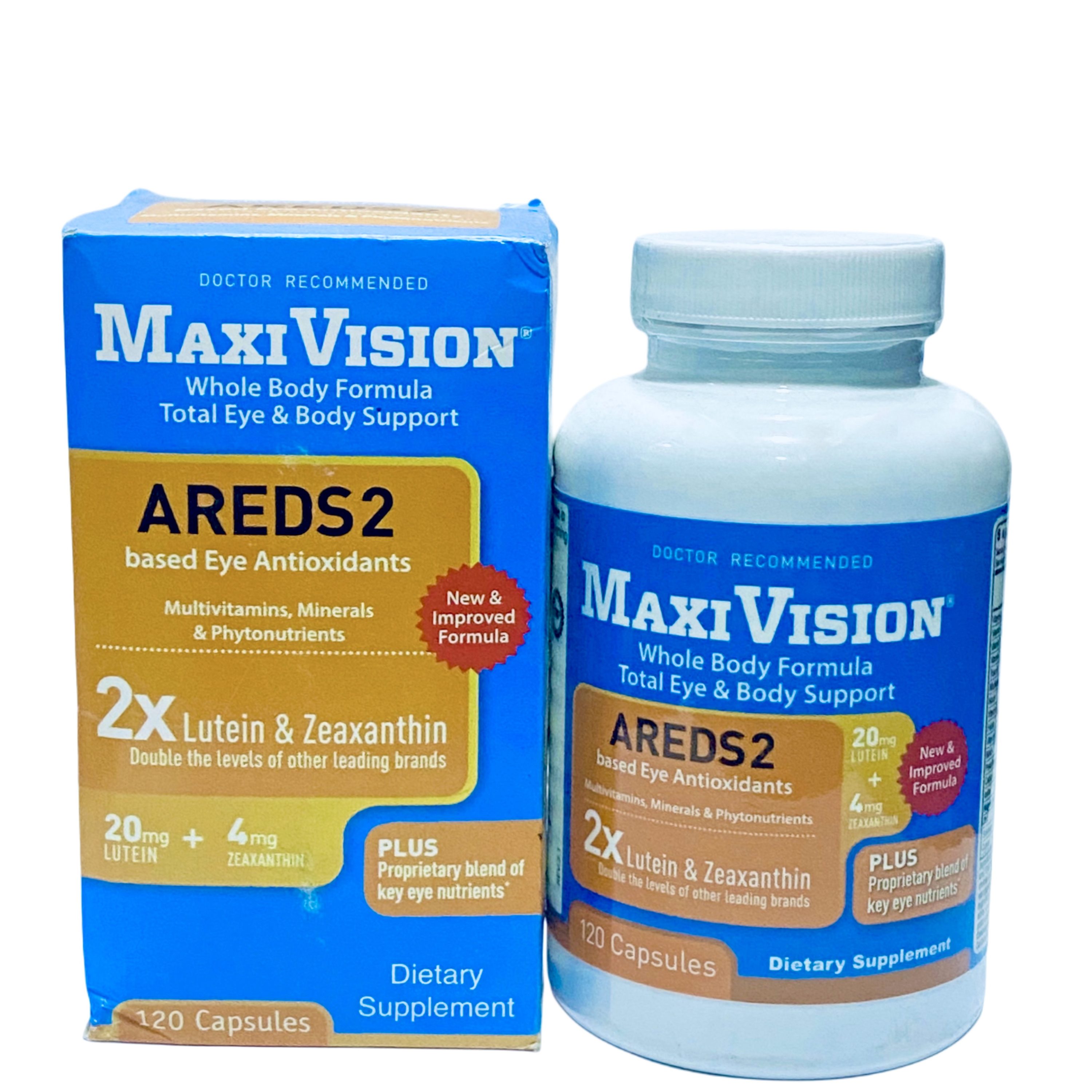 Maxi Vision by 60