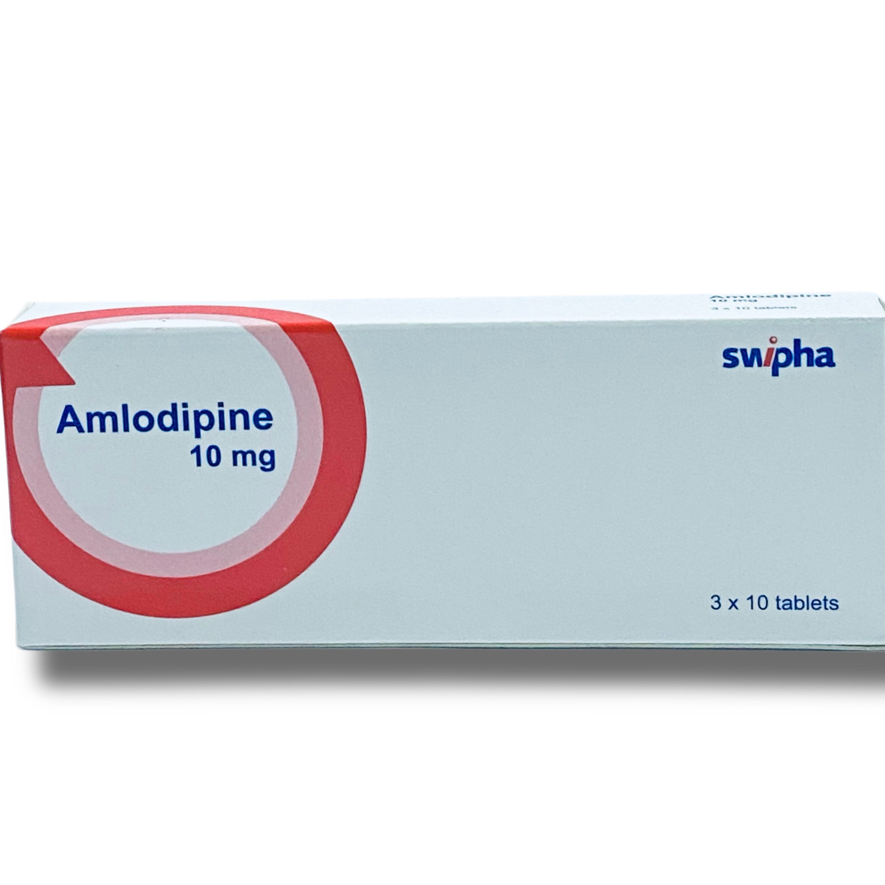 Swipha Amlodipine 10mg