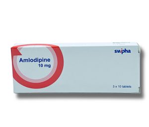Swipha Amlodipine 10mg
