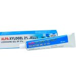 Alpa-Xylogel 2% Jelly (Lidocaine) x30gm