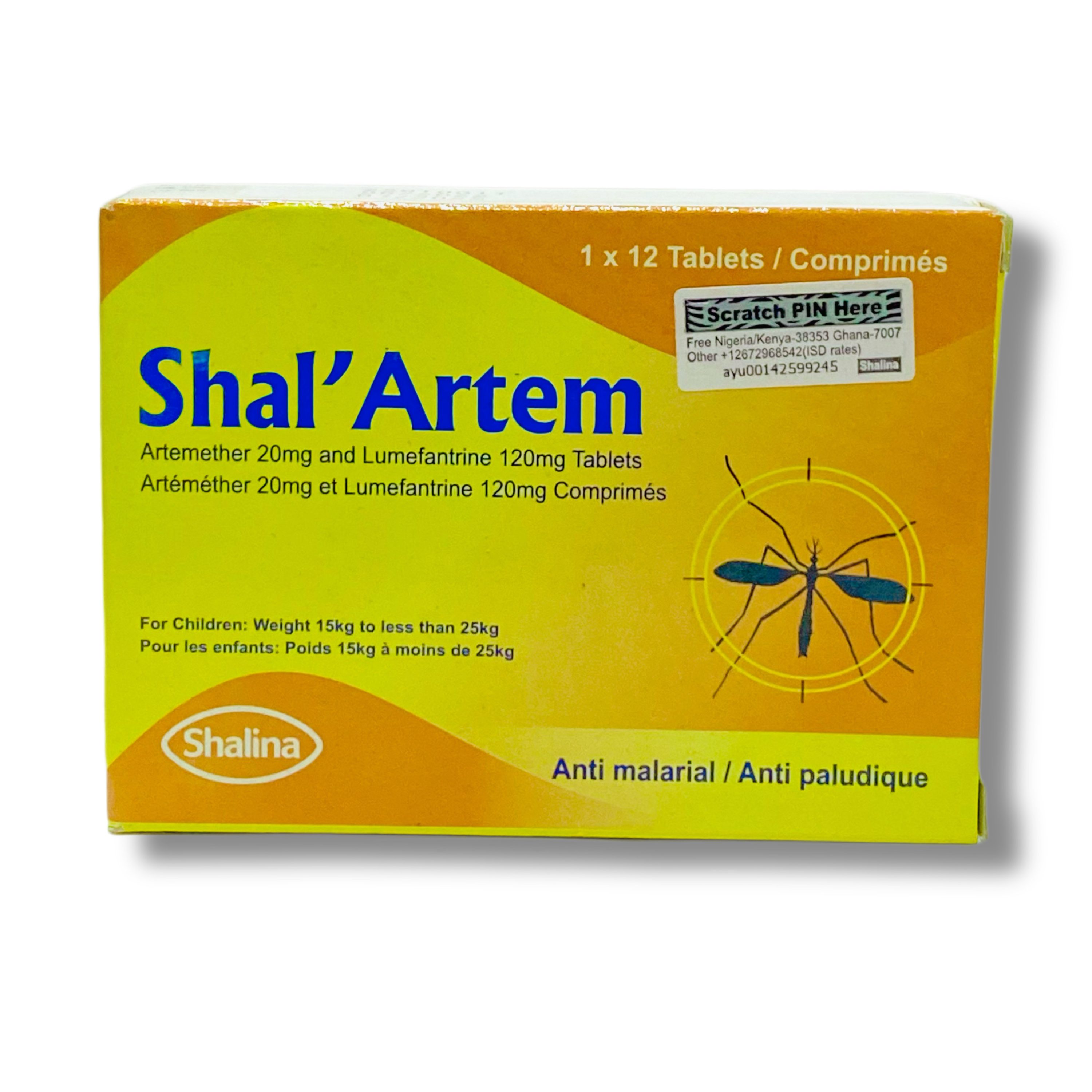 Shal'Artem by 12