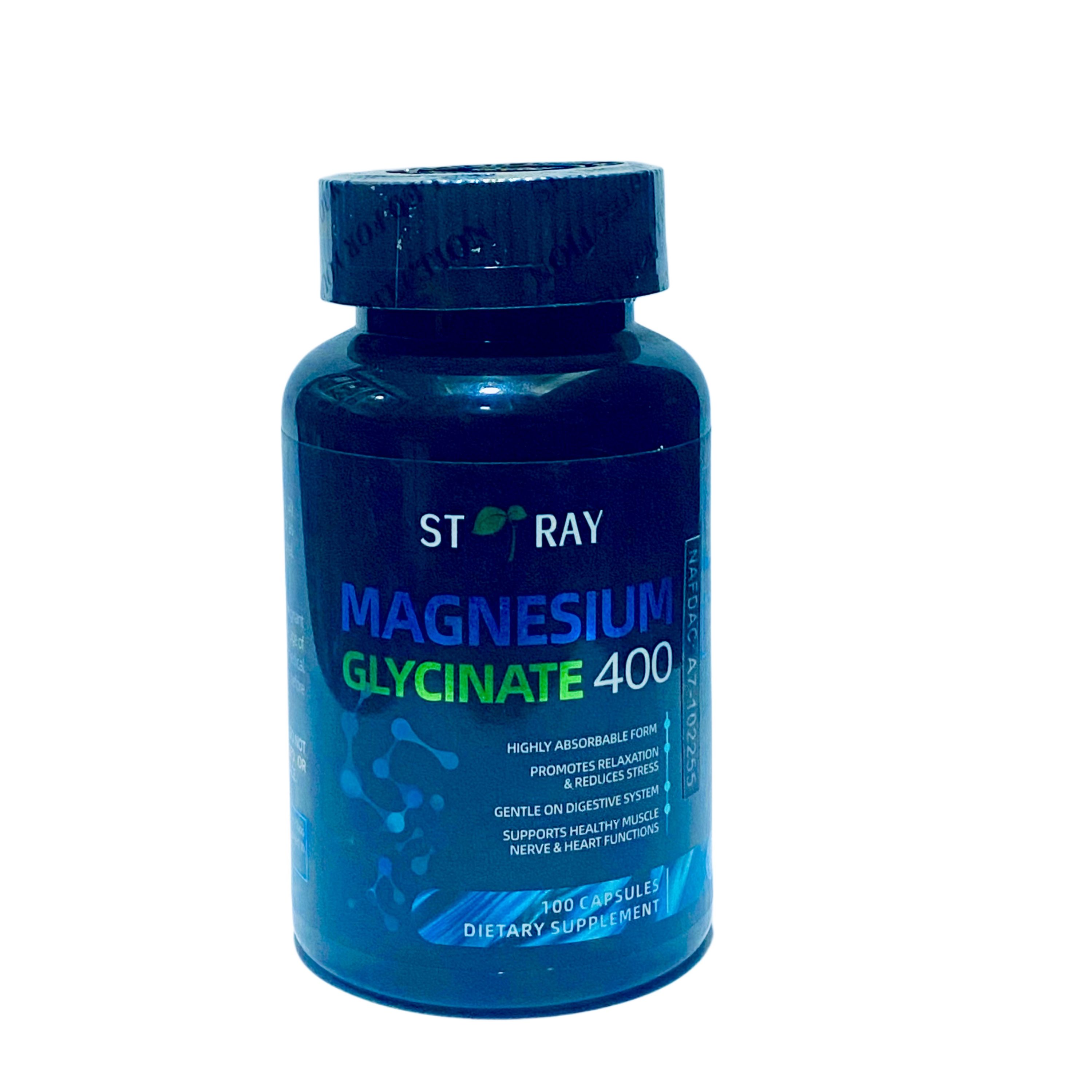 ST Ray Magnesium Glycinate