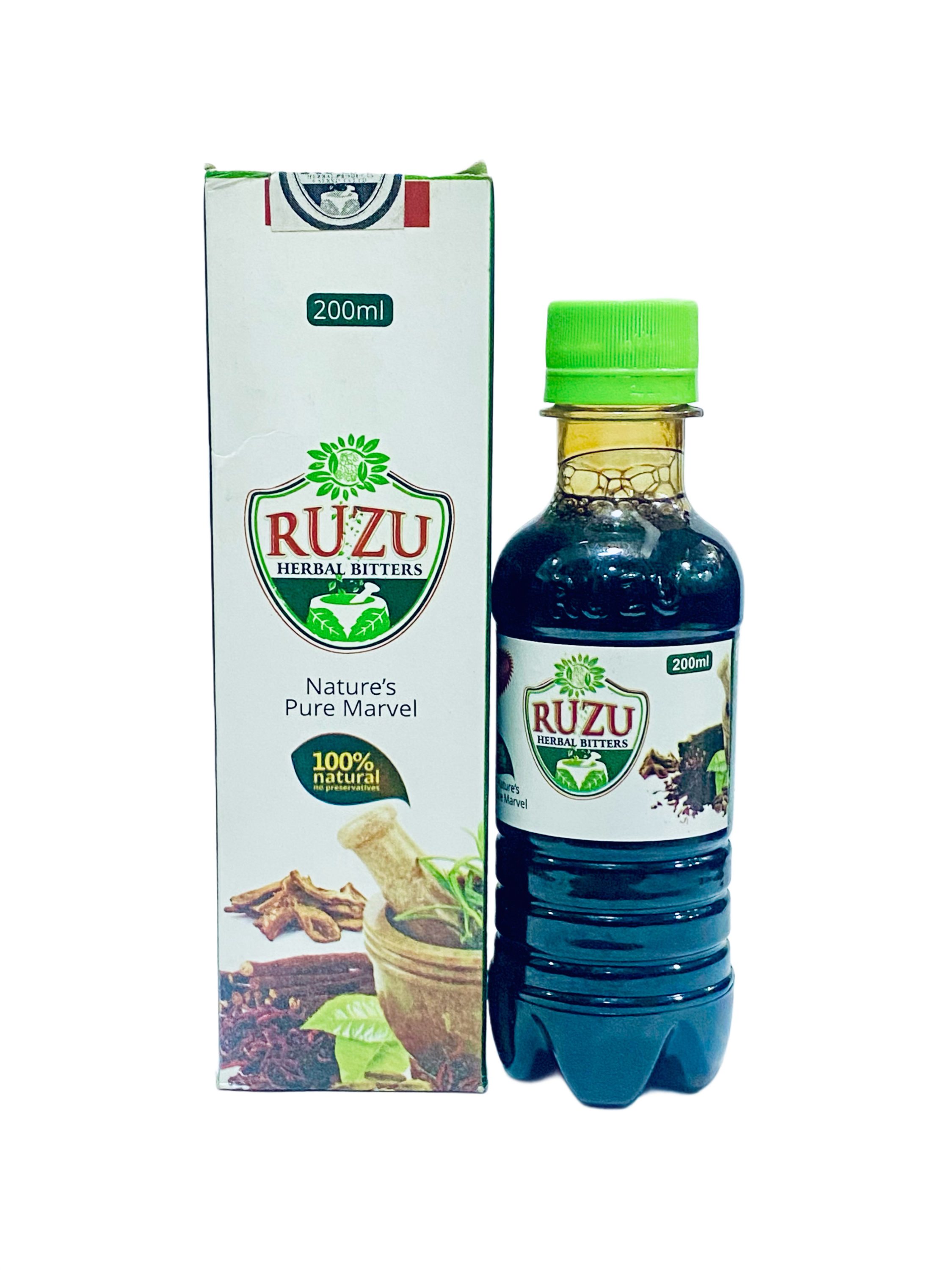 Ruzu Bitter