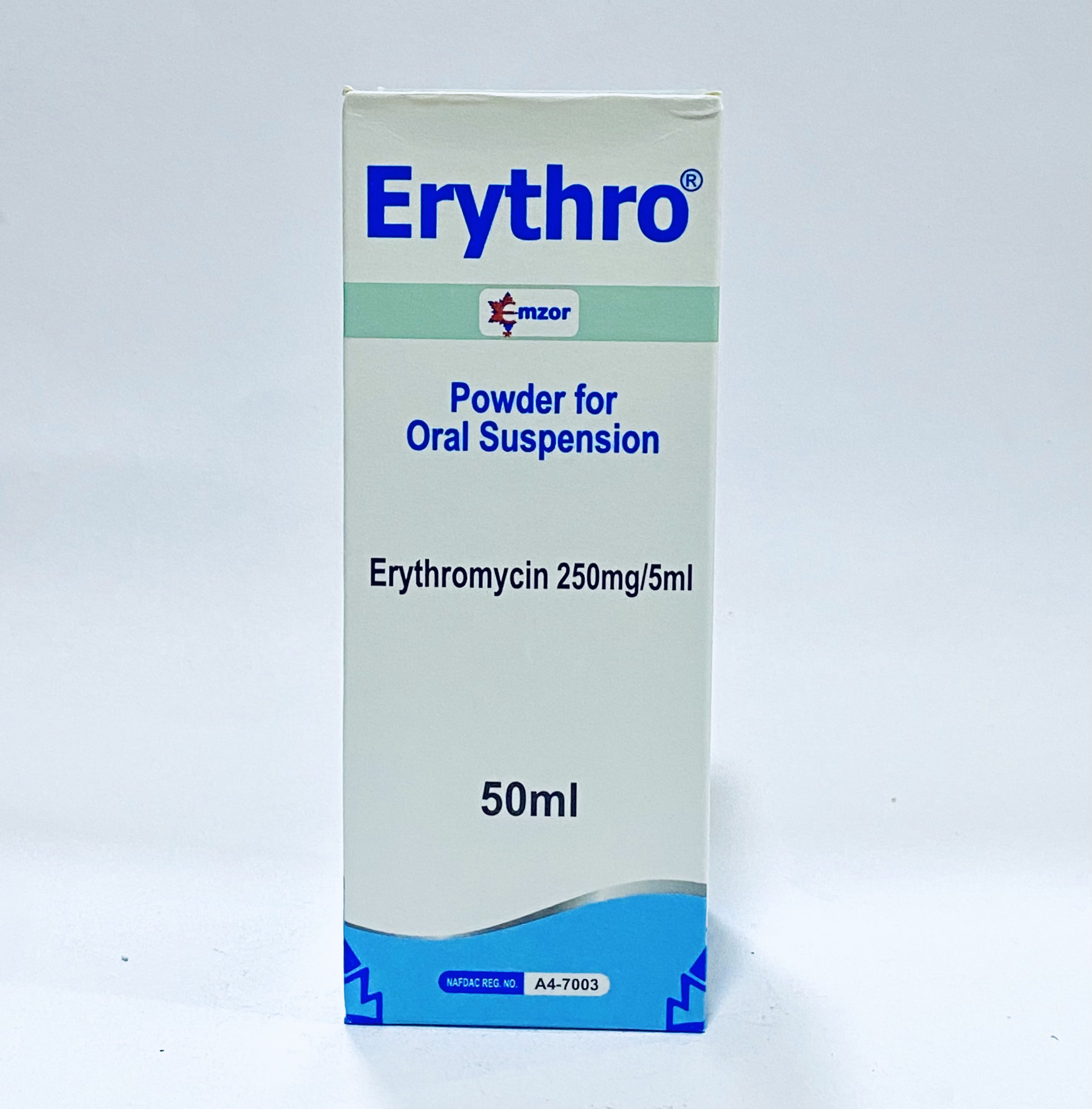 Erythro Suspension