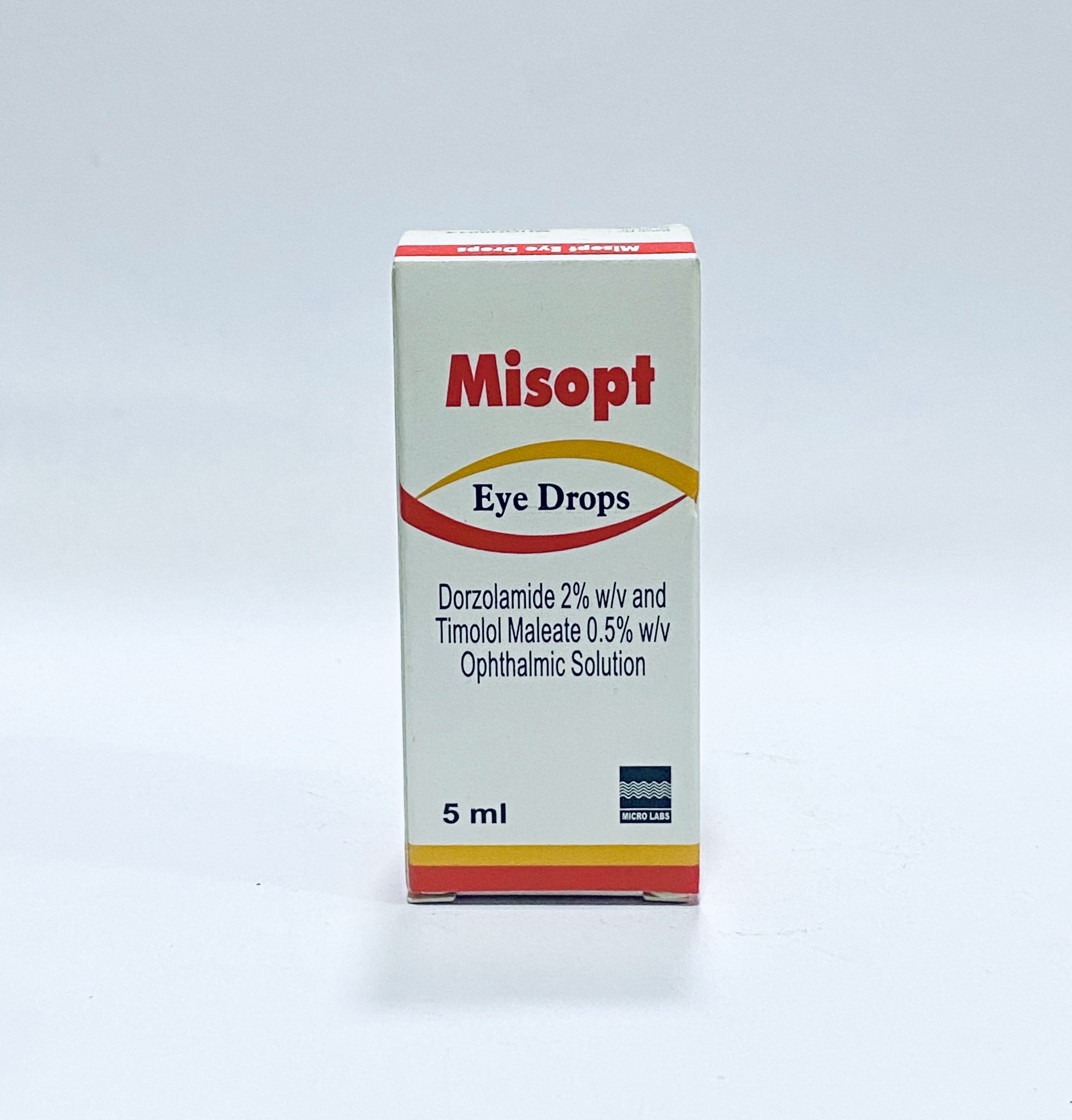 Misopt Eye Drop