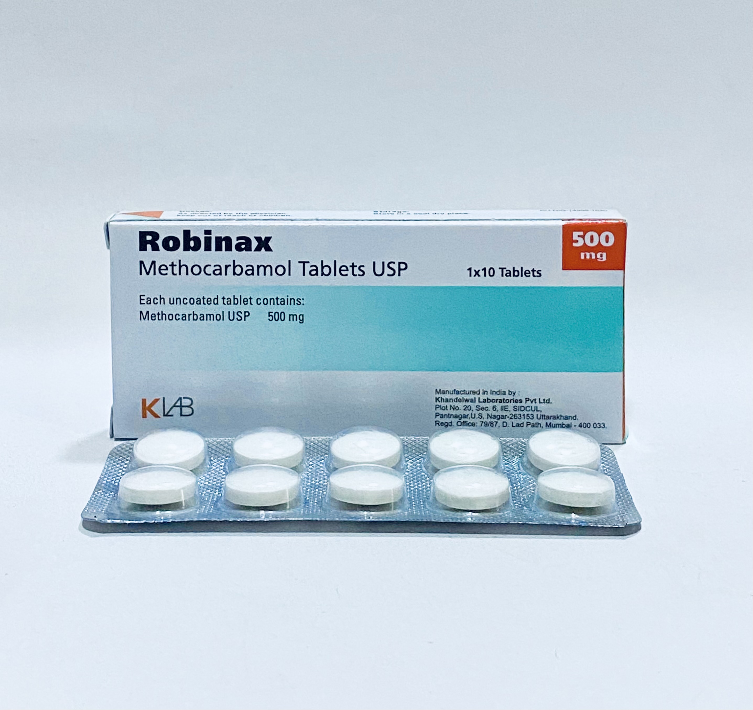 Methocarbamol