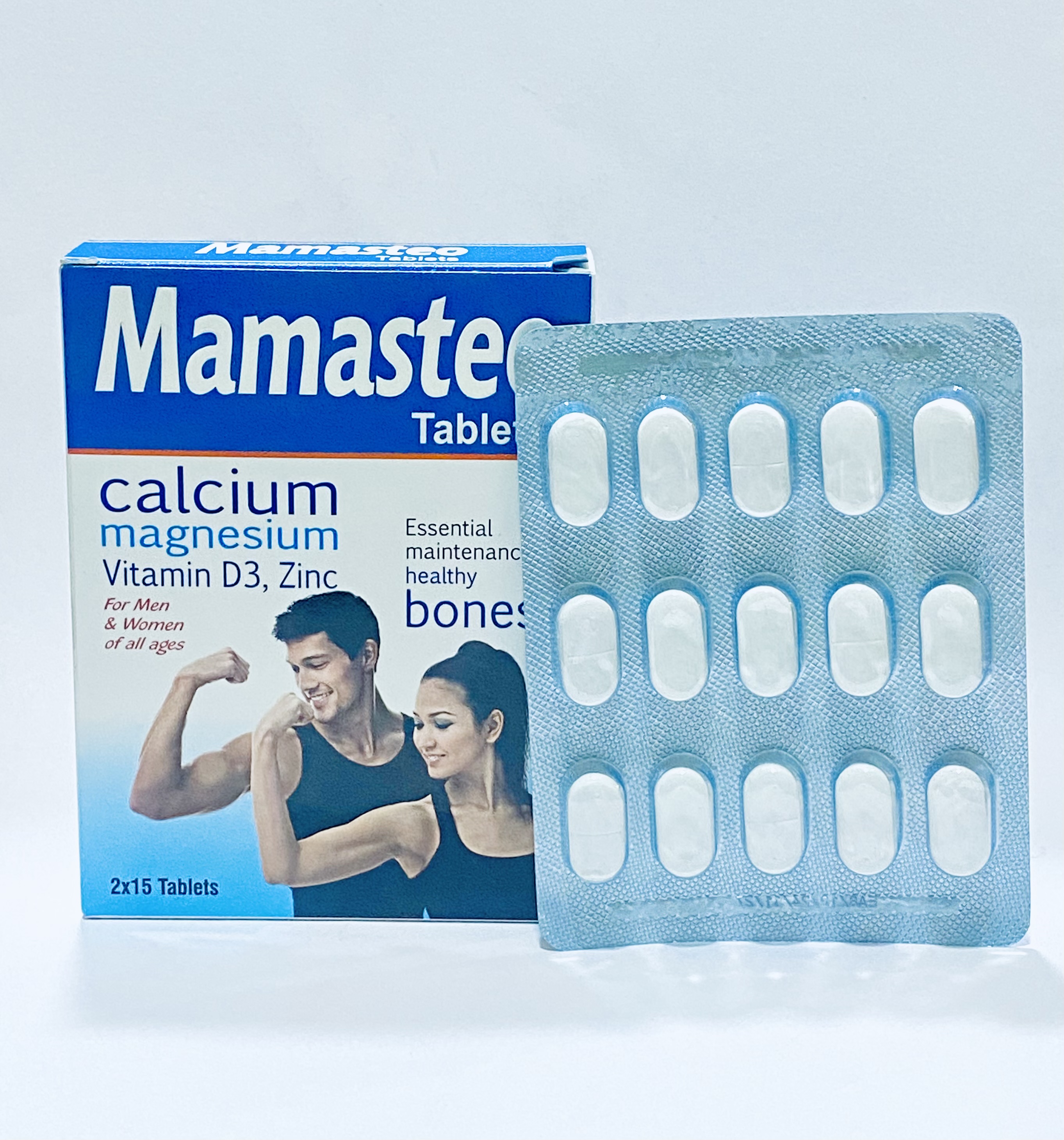 Mamasteo Tablet
