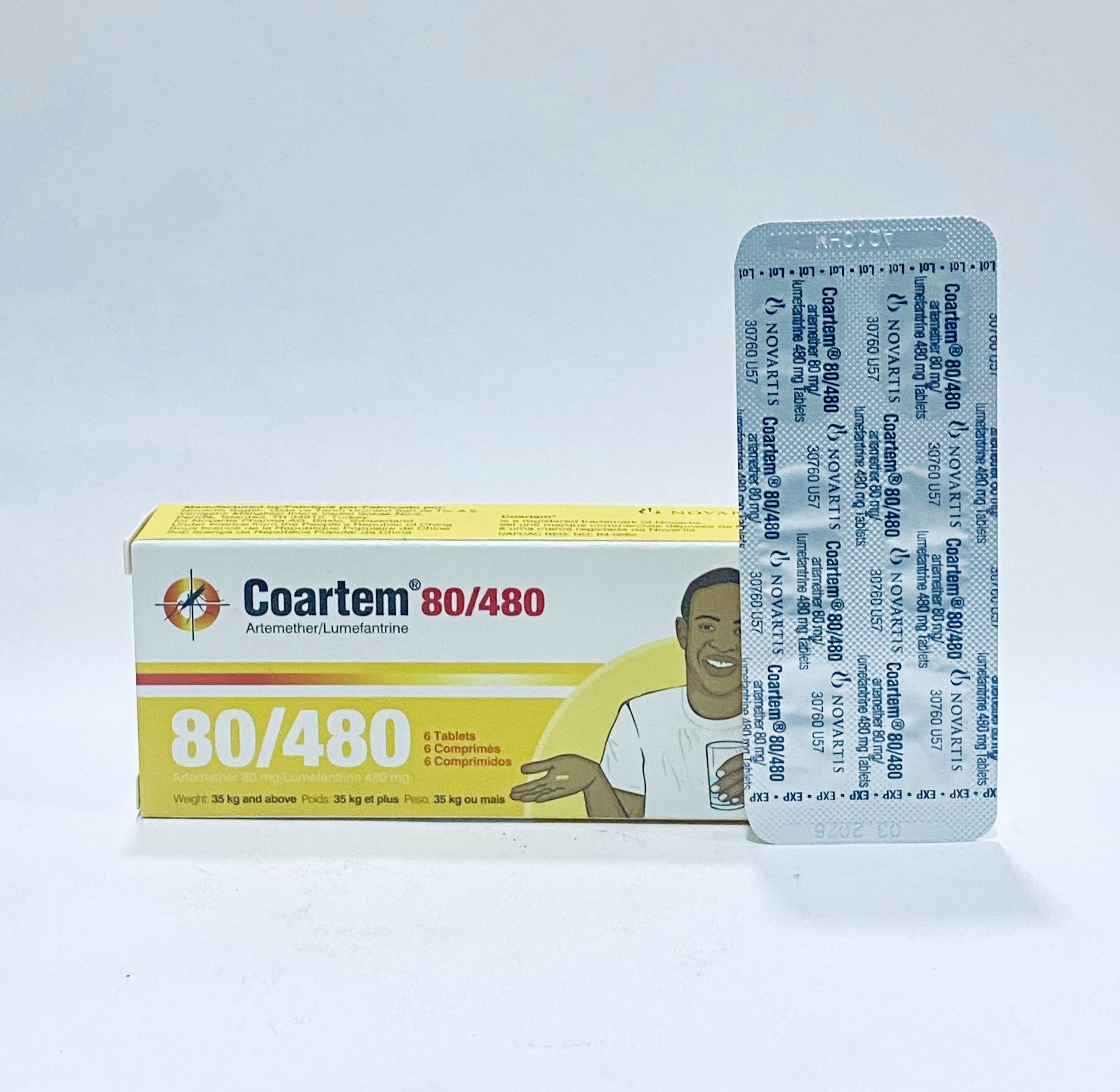 Coartem Adult