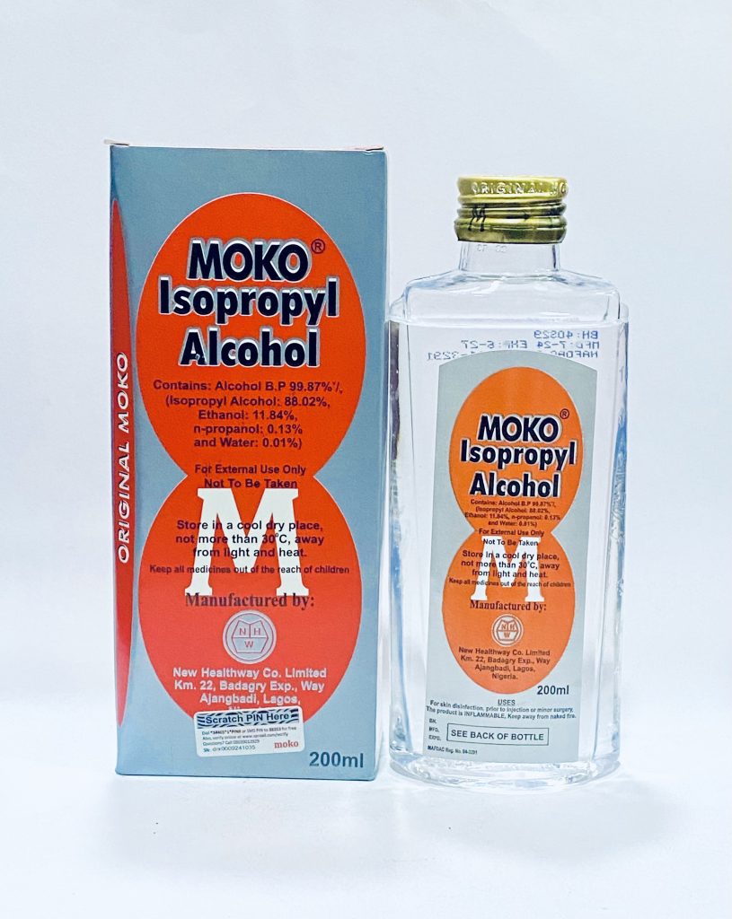 Moko Methylated Spirit