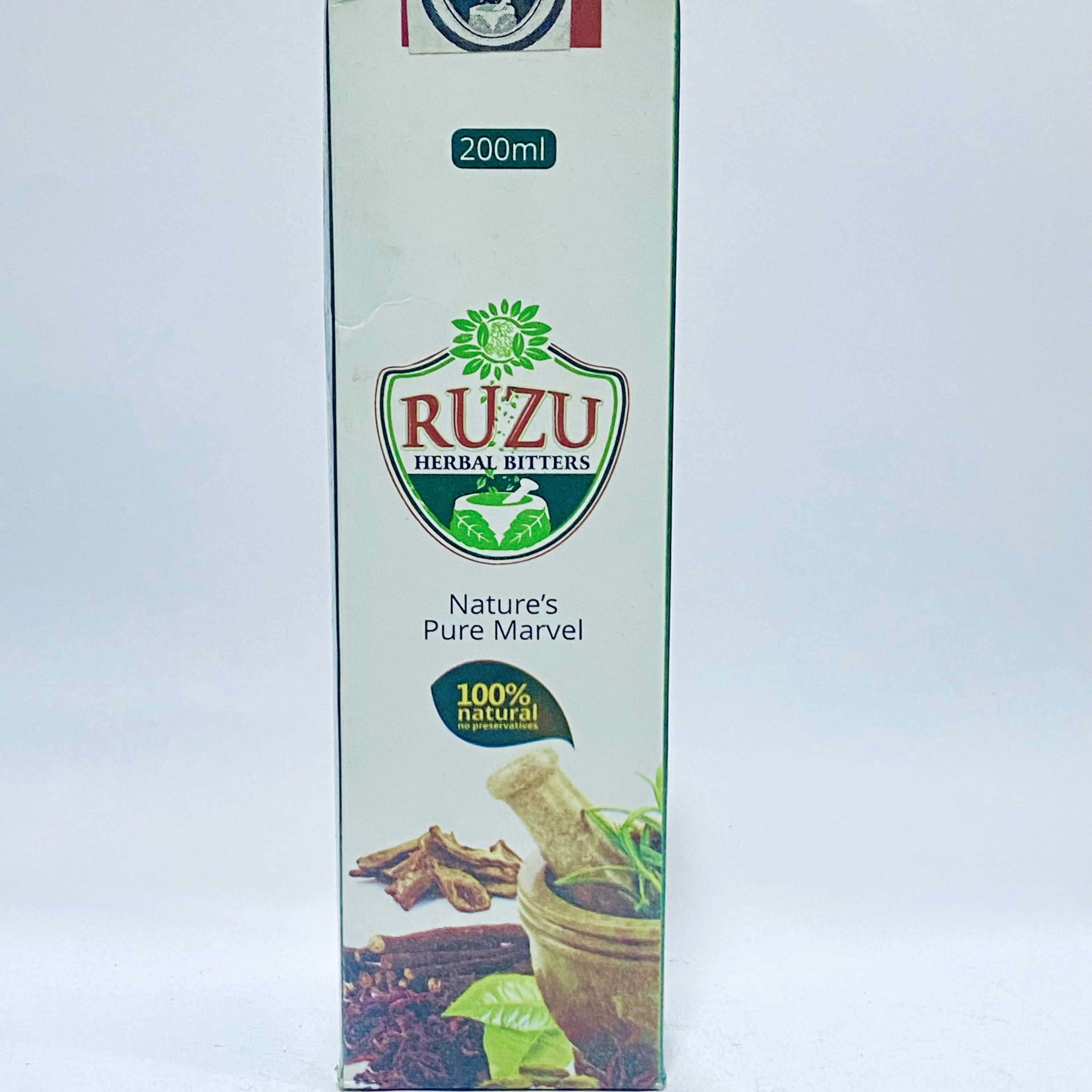 Ruzu Herbal Bitter