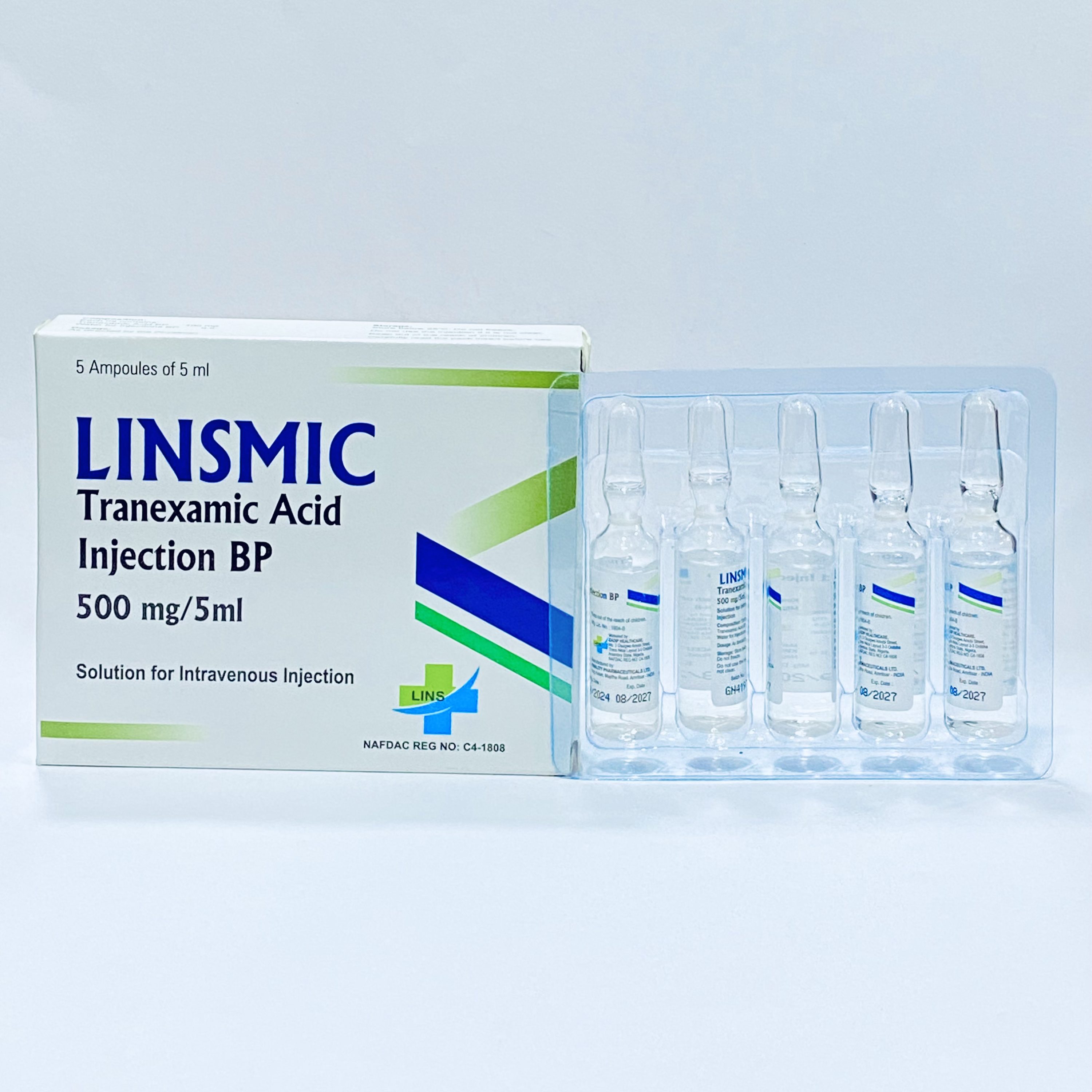 Linsmic Injection