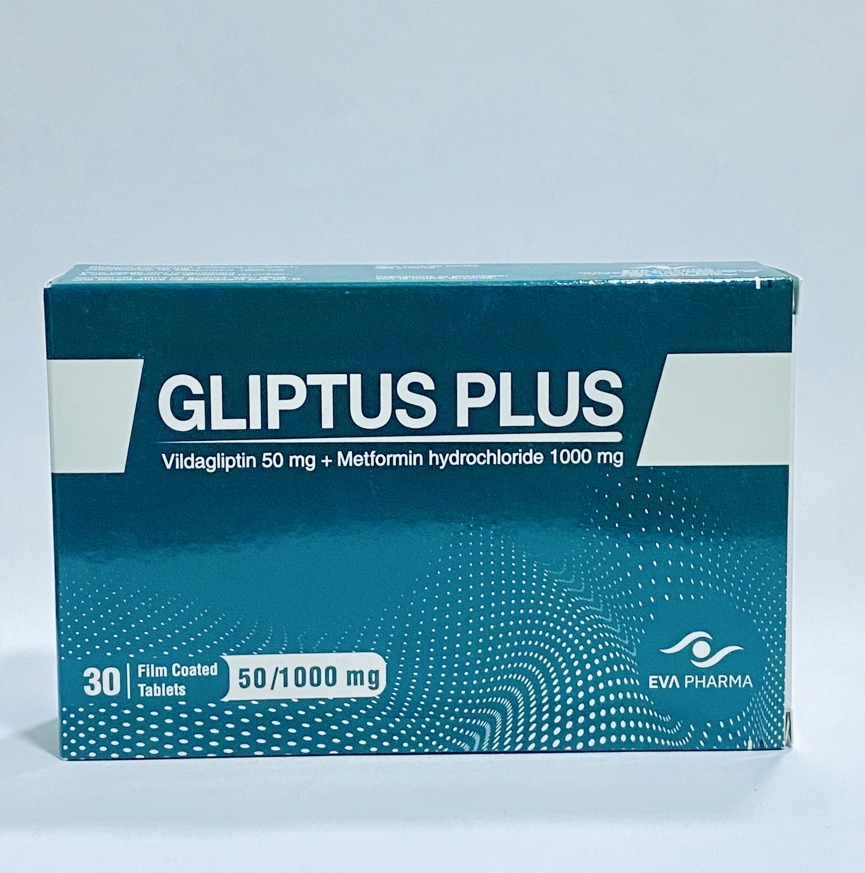 Gliptus Plus Tablet