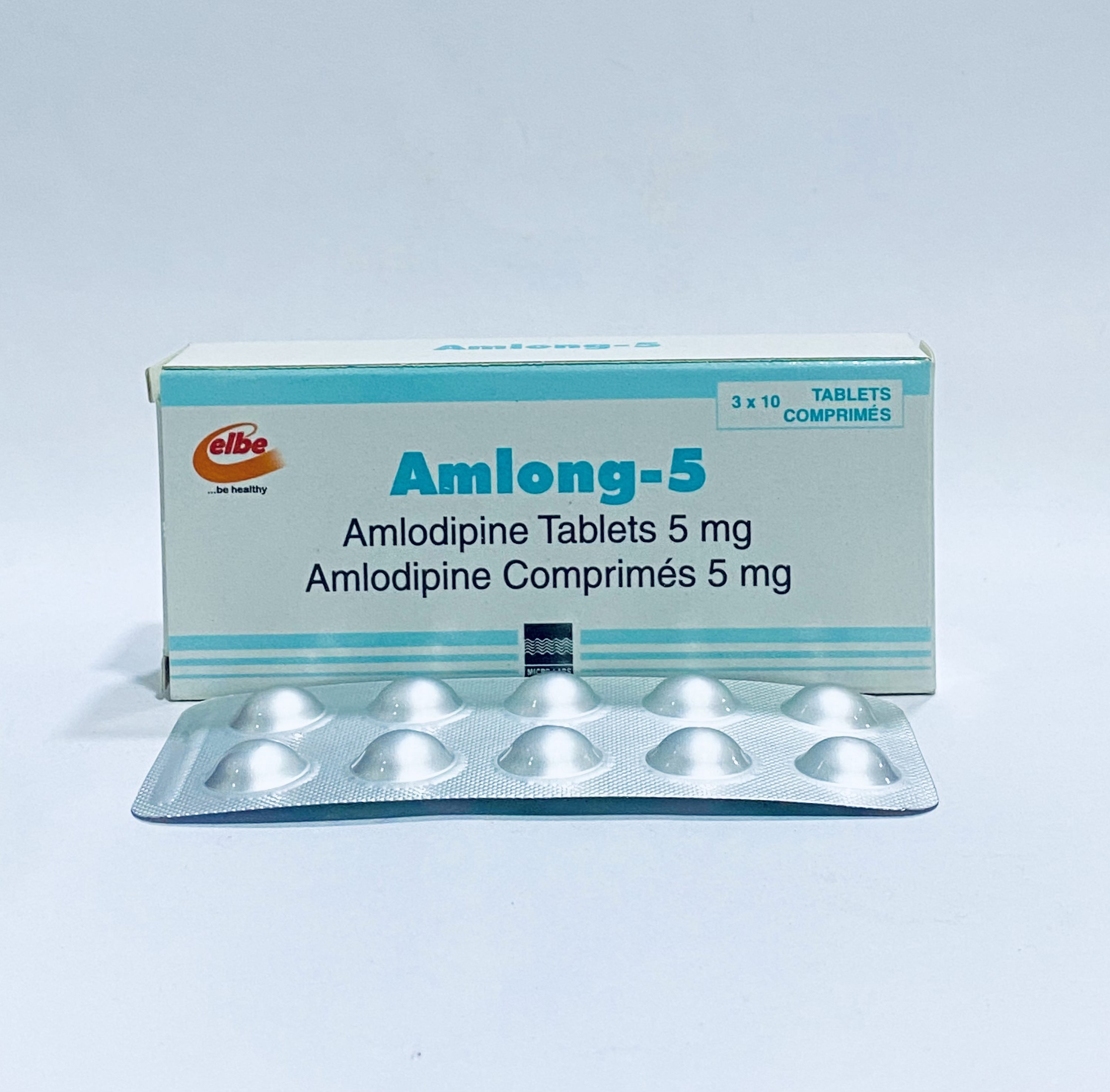Amlong 5mg