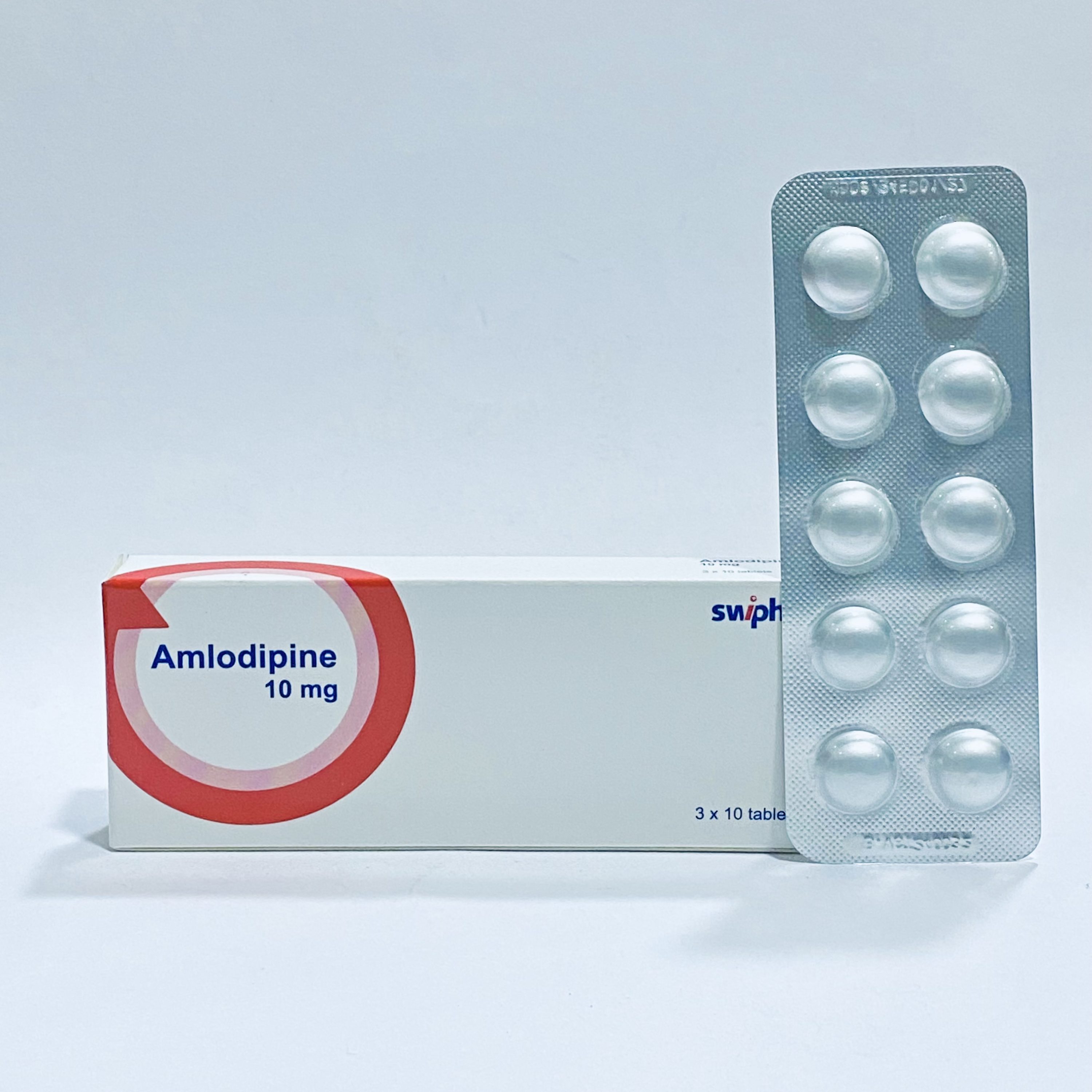 Swipha Amlodipine Tablet