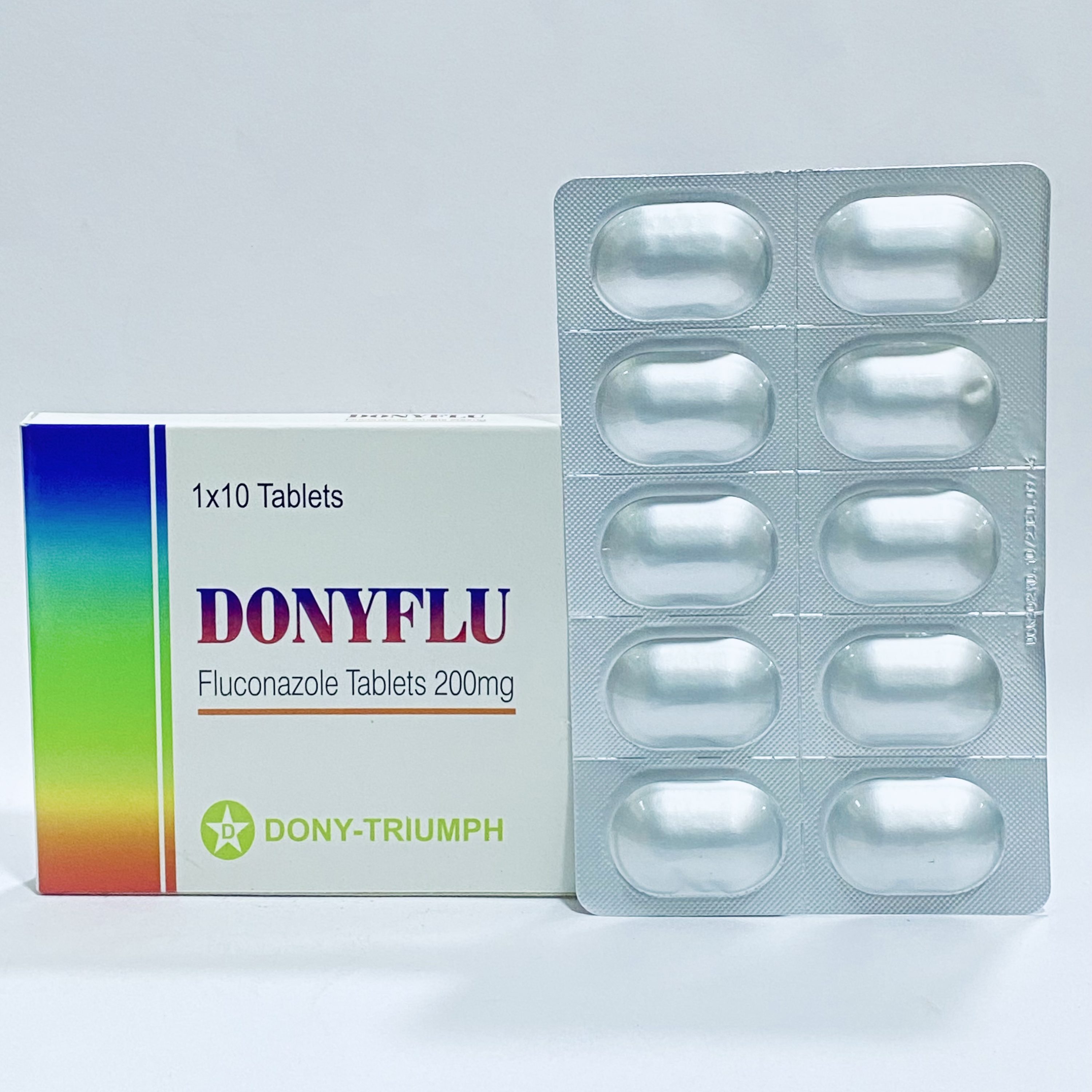 Donyflu Tablet