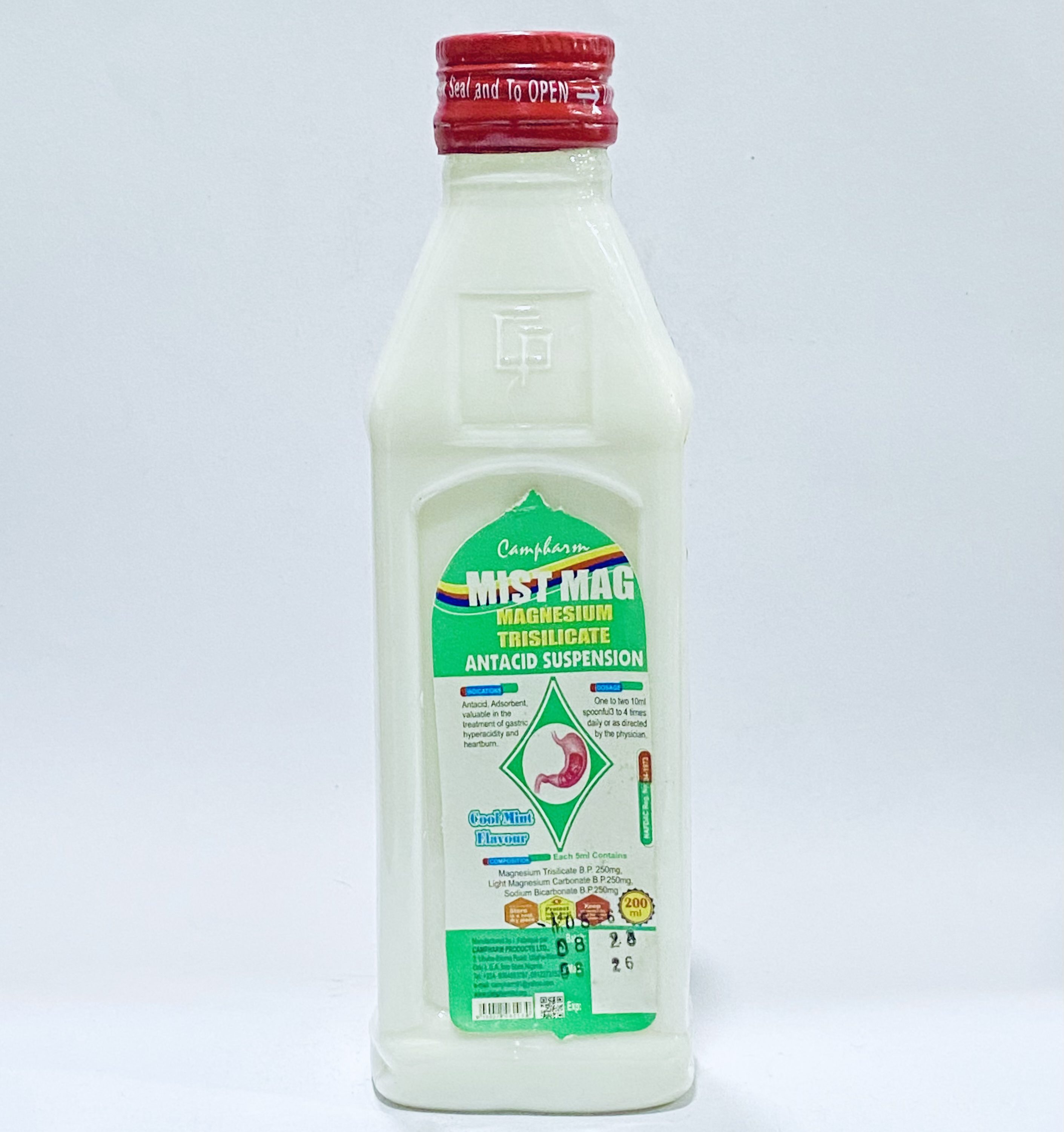 Mist Magnesium