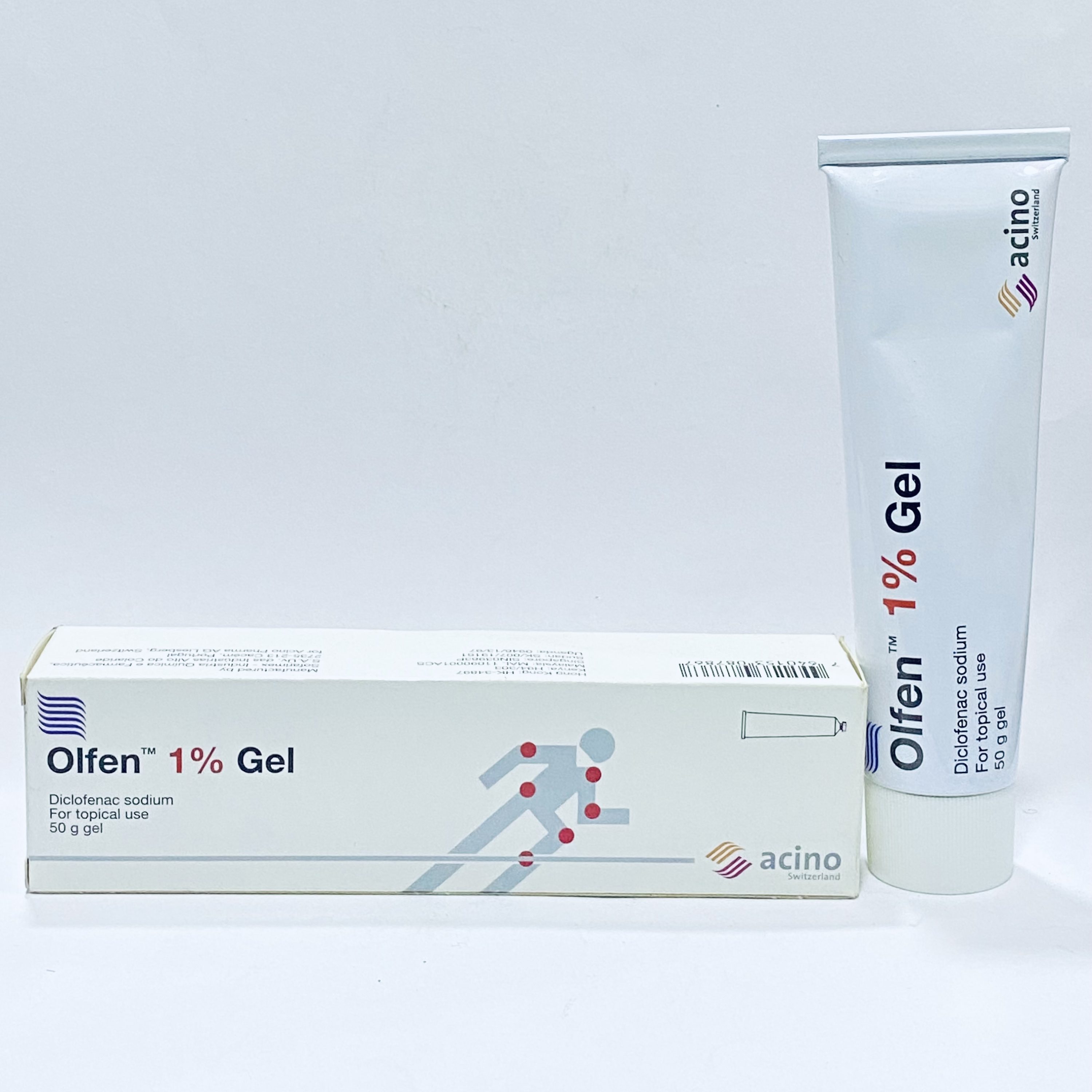 Olfen Gel