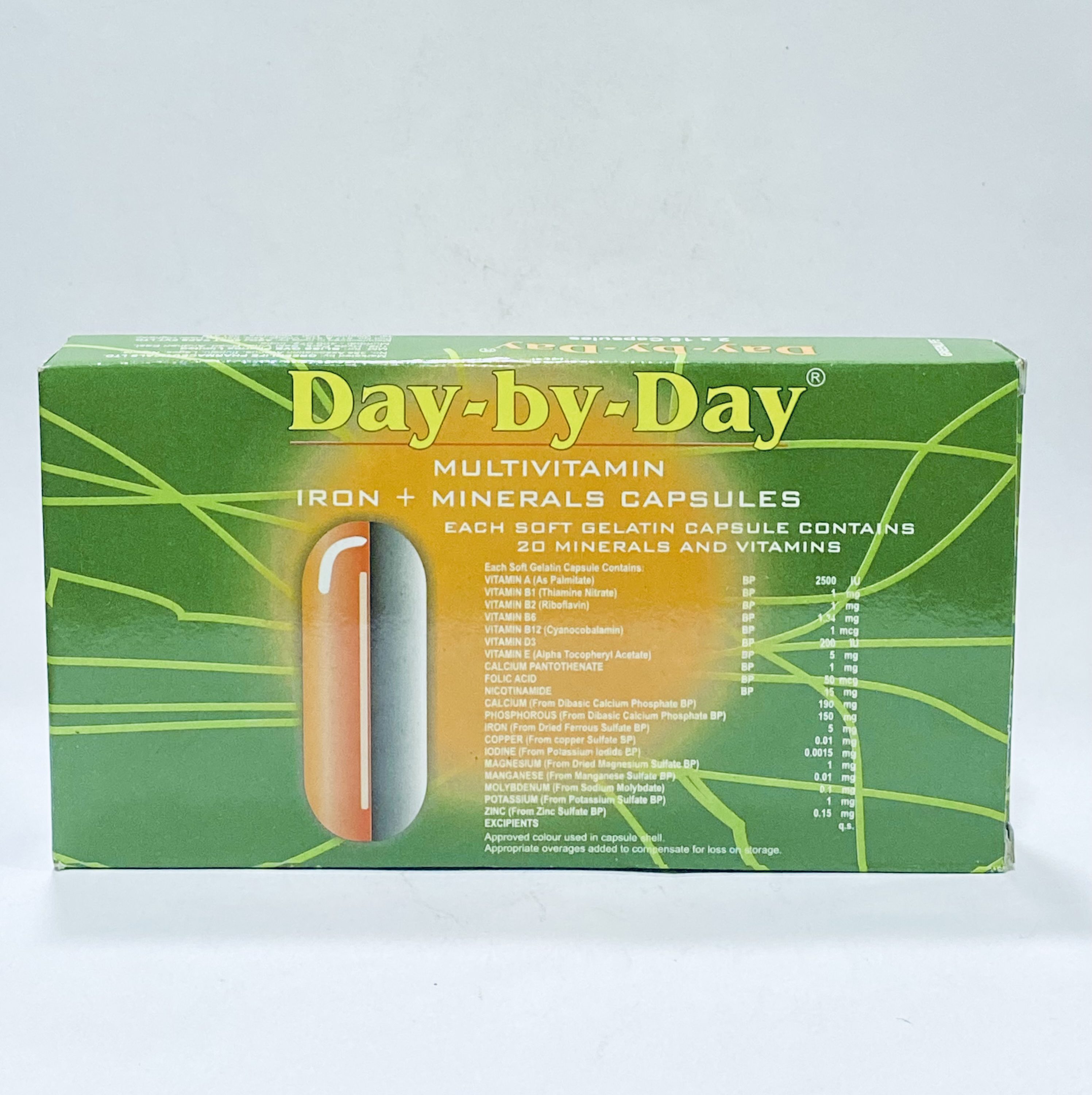 Day by Day
