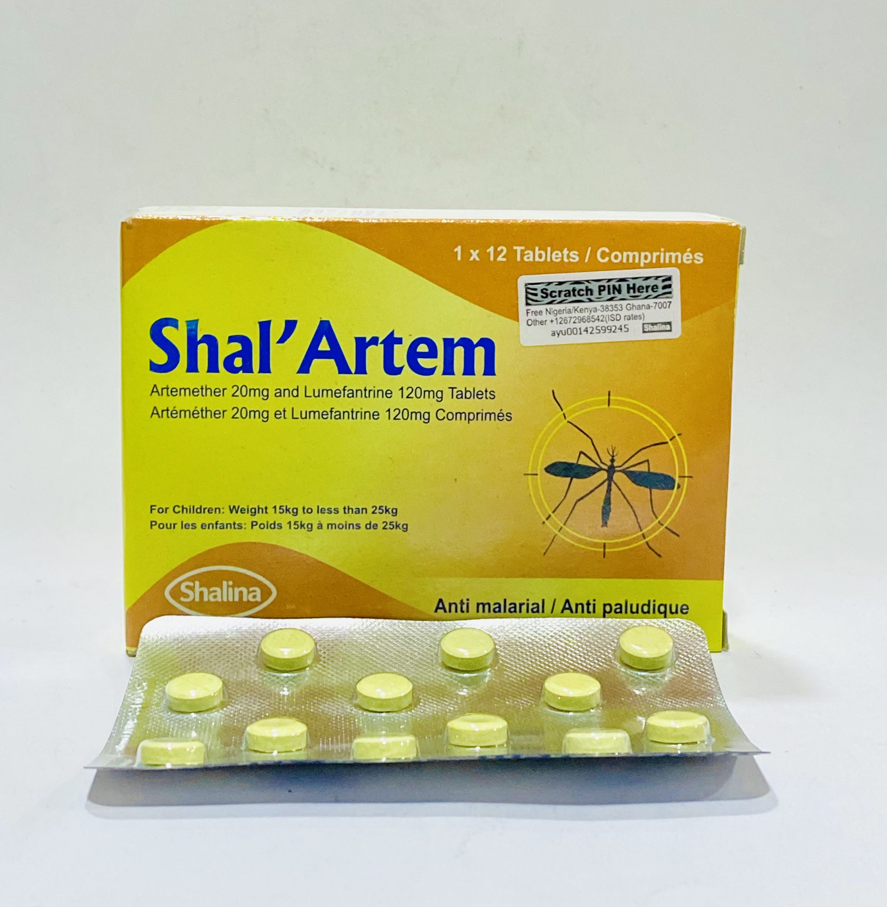 Shal'Artem 12