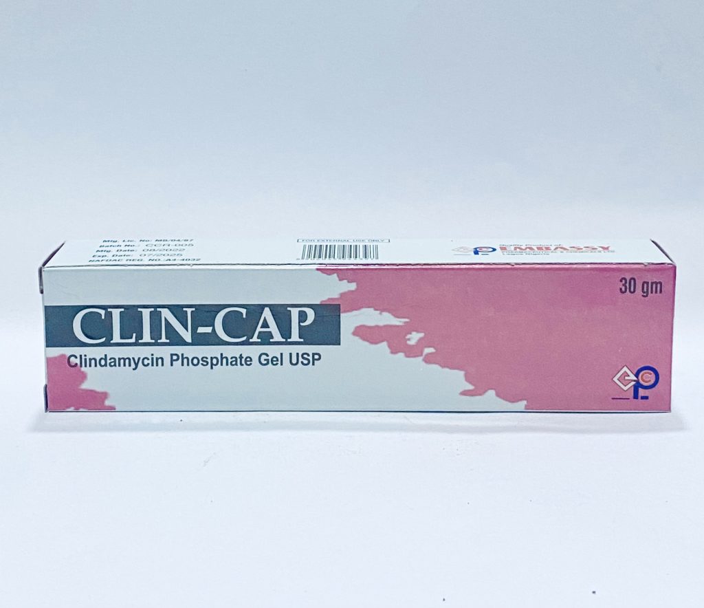 ClinCap Gel