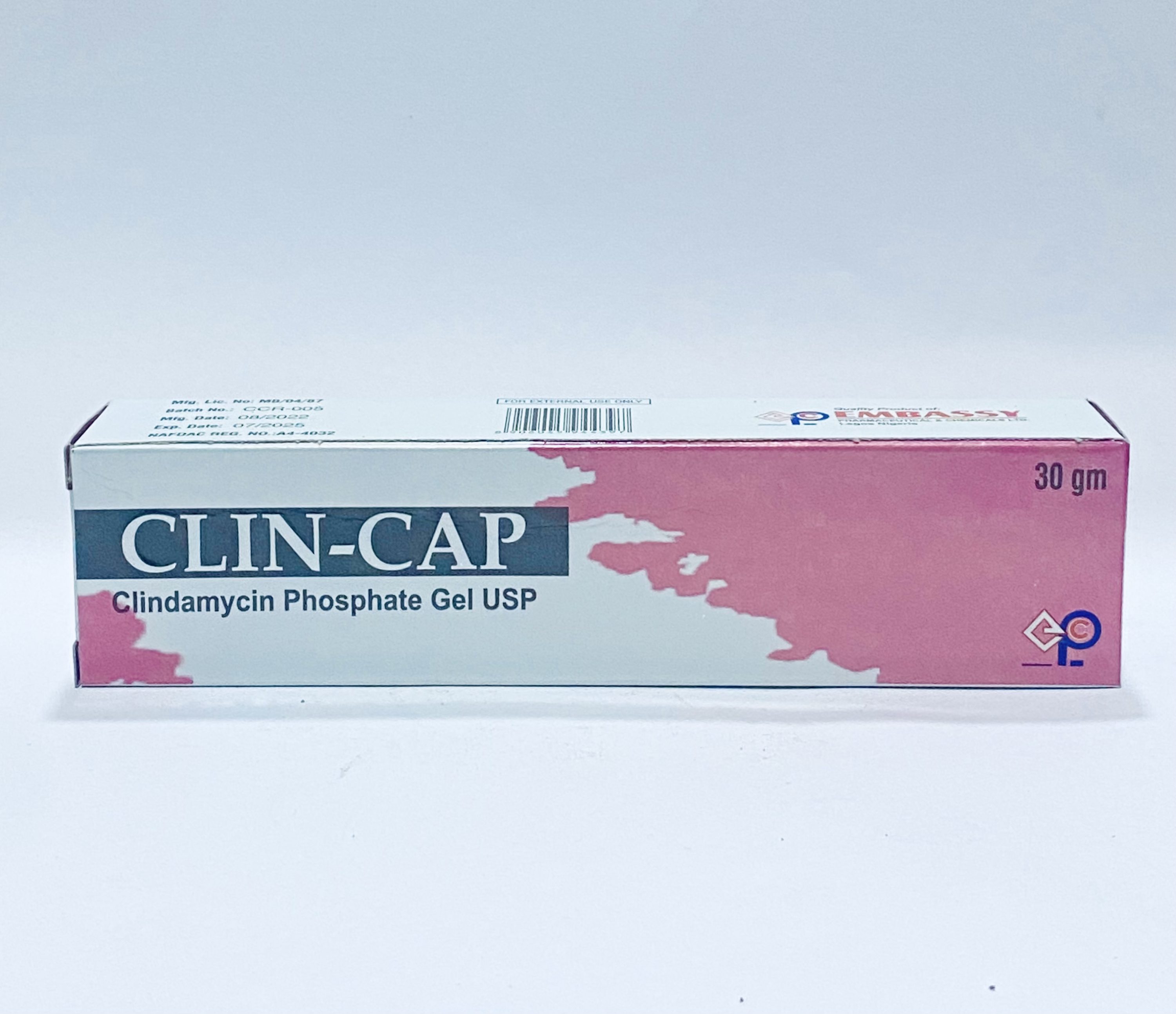 ClinCap Gel