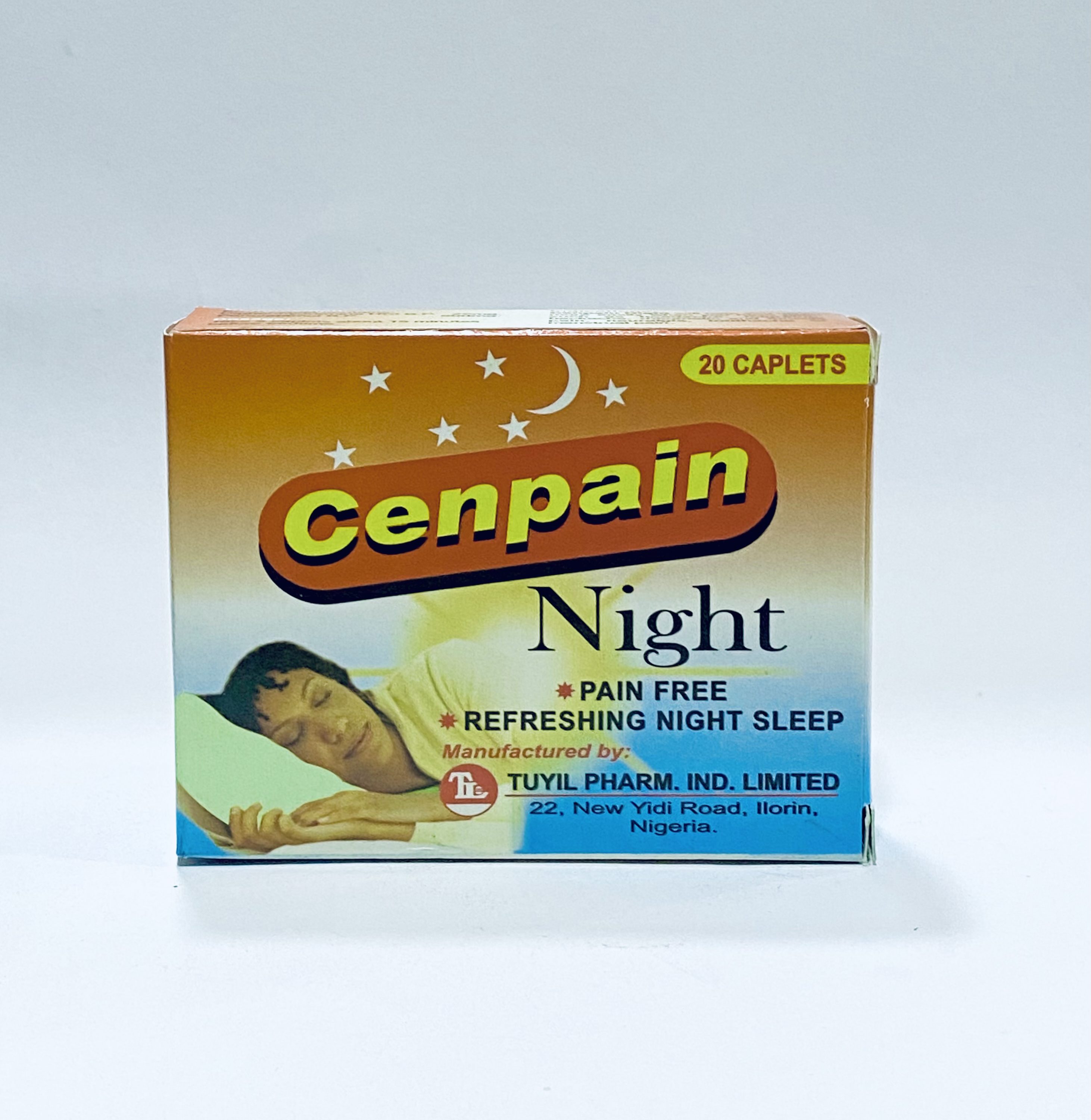 Cenpain