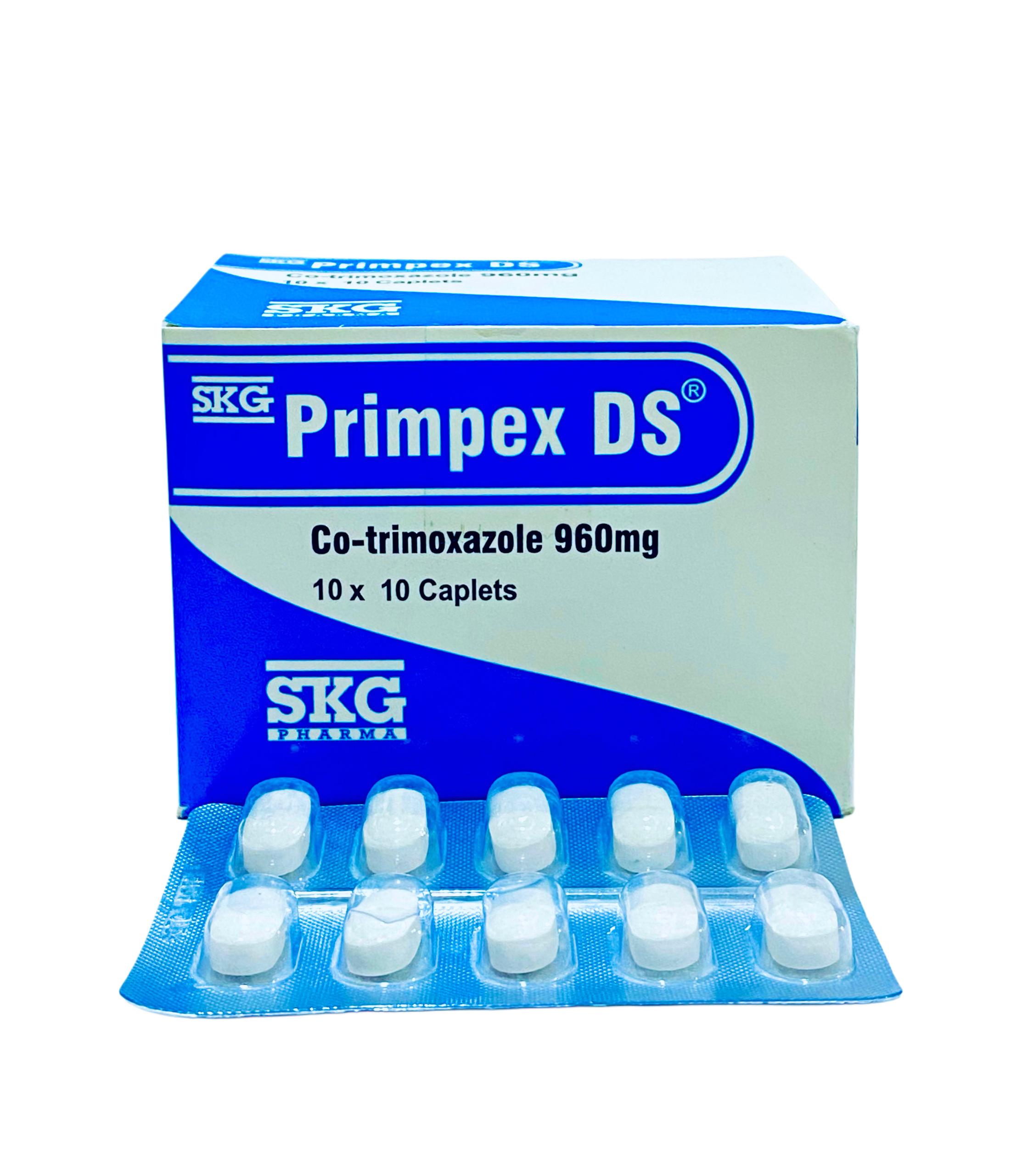 Primpex DS