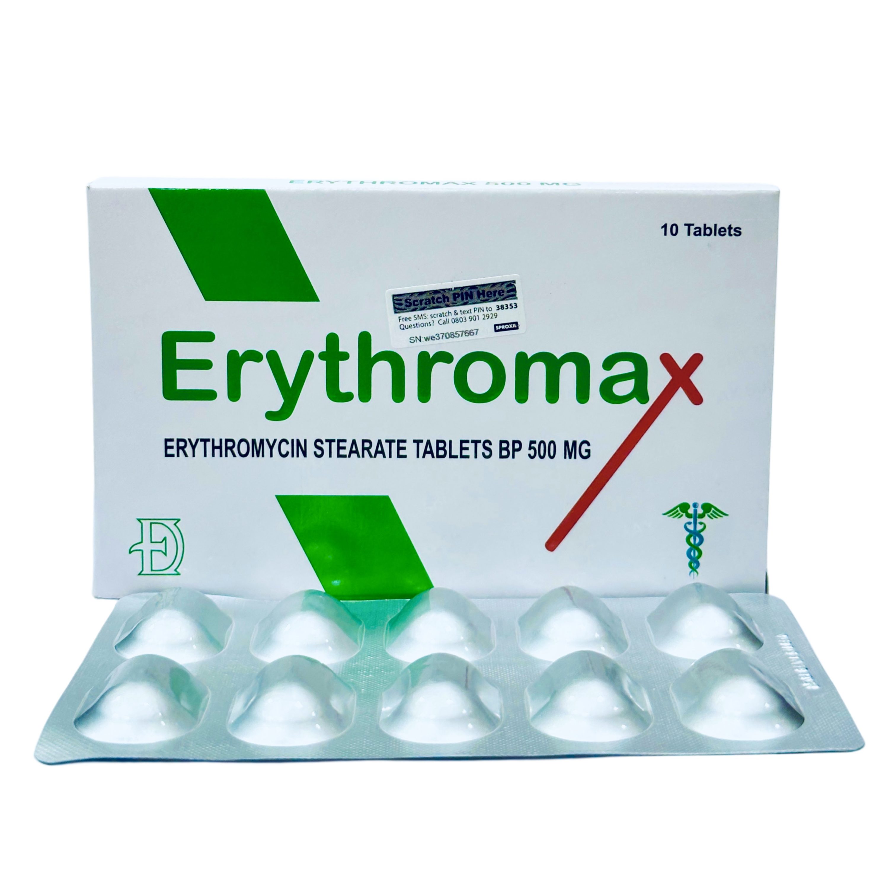 Erythromax
