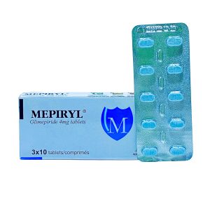 Mepiryl