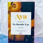 Aya Sanitary Pads With Wings Large x7