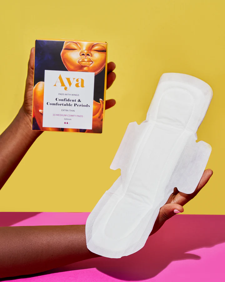 Aya Pad Medium Size