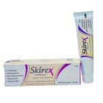 Skirex Cream With Vitamin E 20g