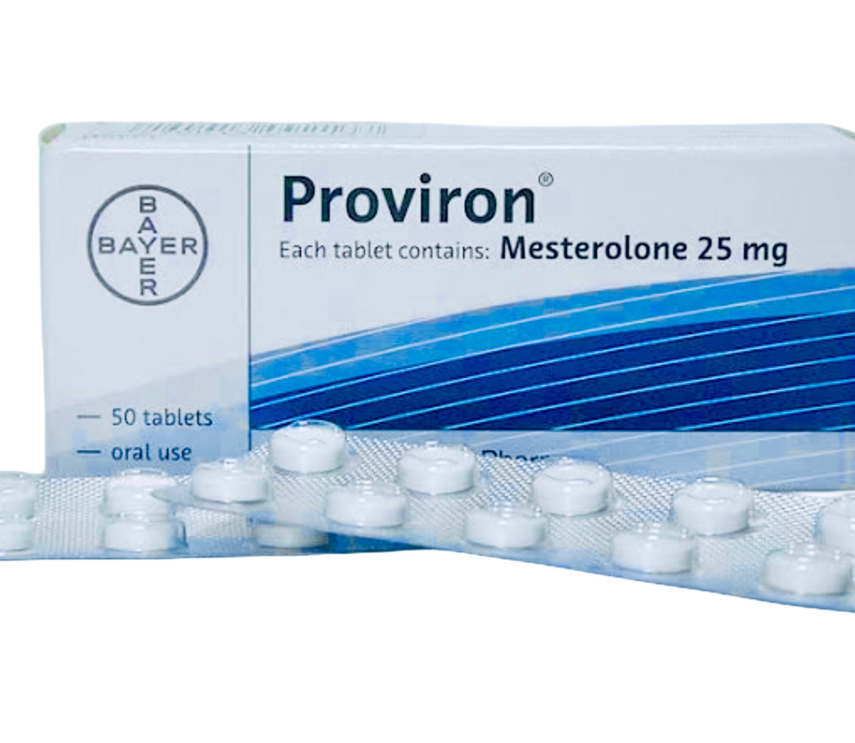 Proviron
