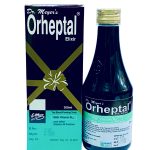 Orheptal Syrup Elixir (Blood-Forming) x300ml