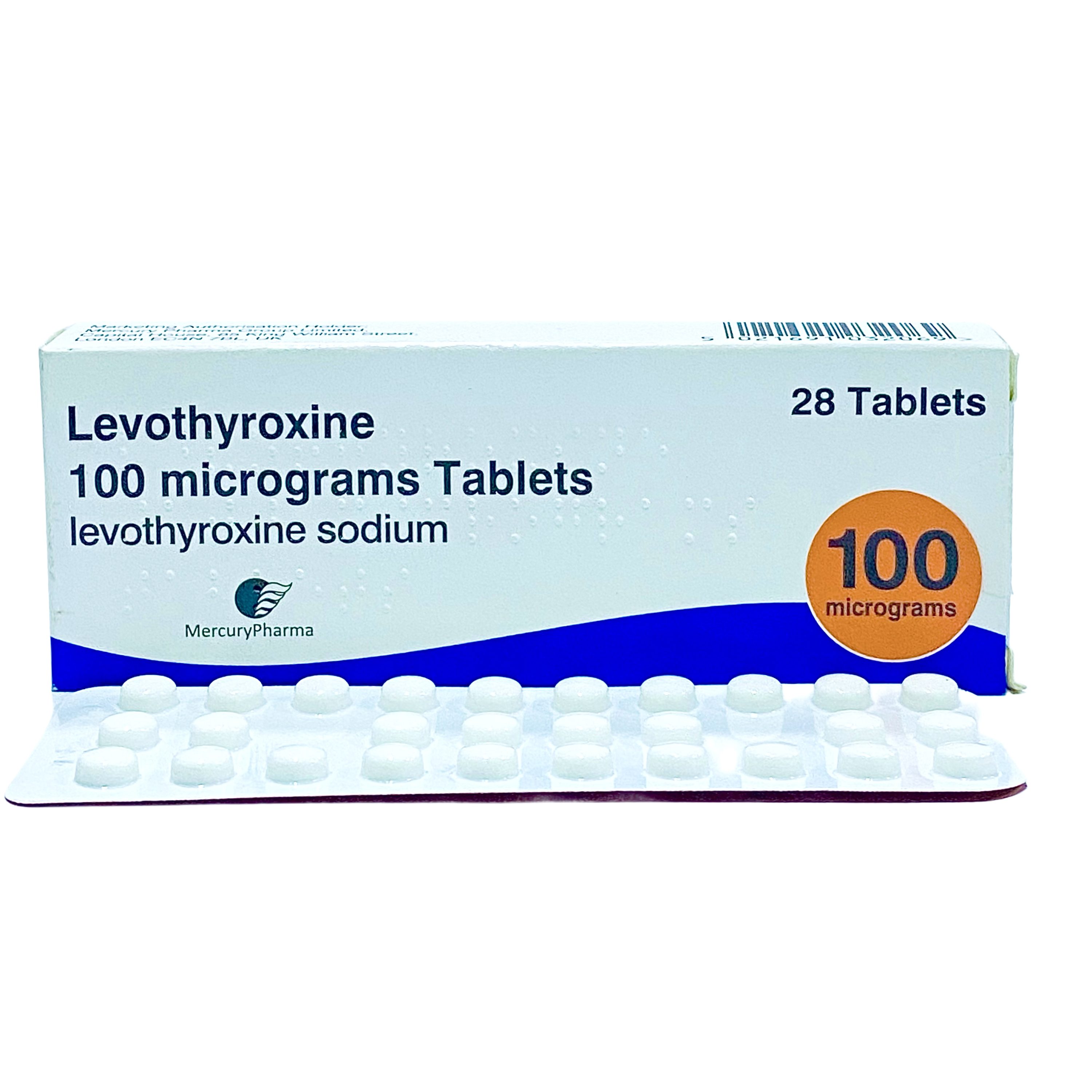 Levothyroxine