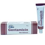 Drugfield Gentamicin Skin Ointment x15g