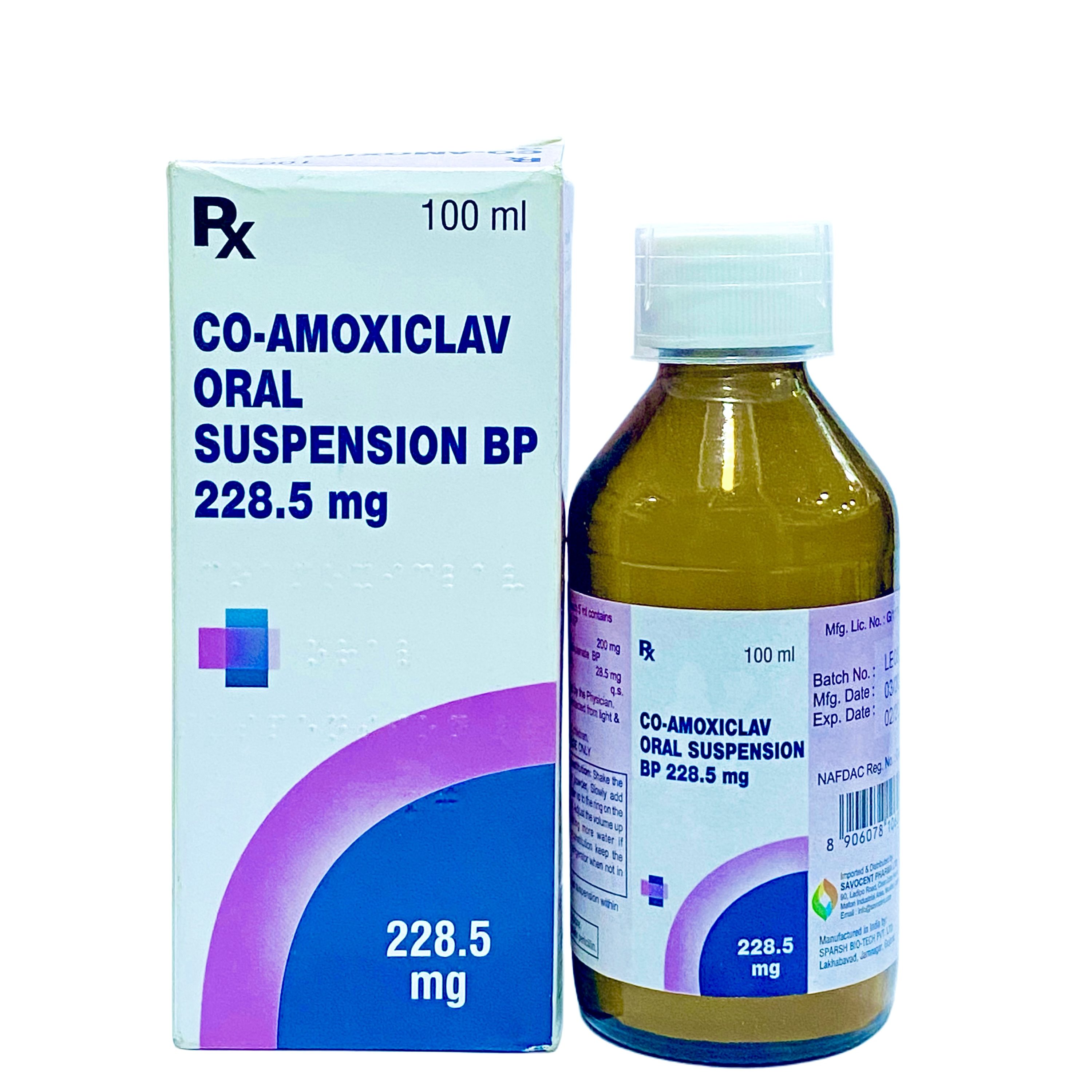 Co-Amoxiclav