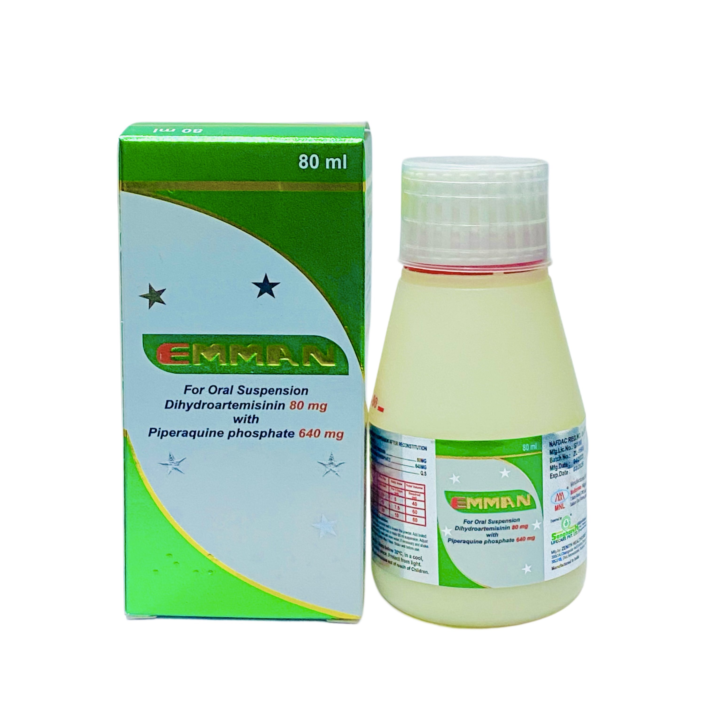 Emman Syrup