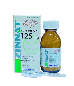 Zinnat Syrup