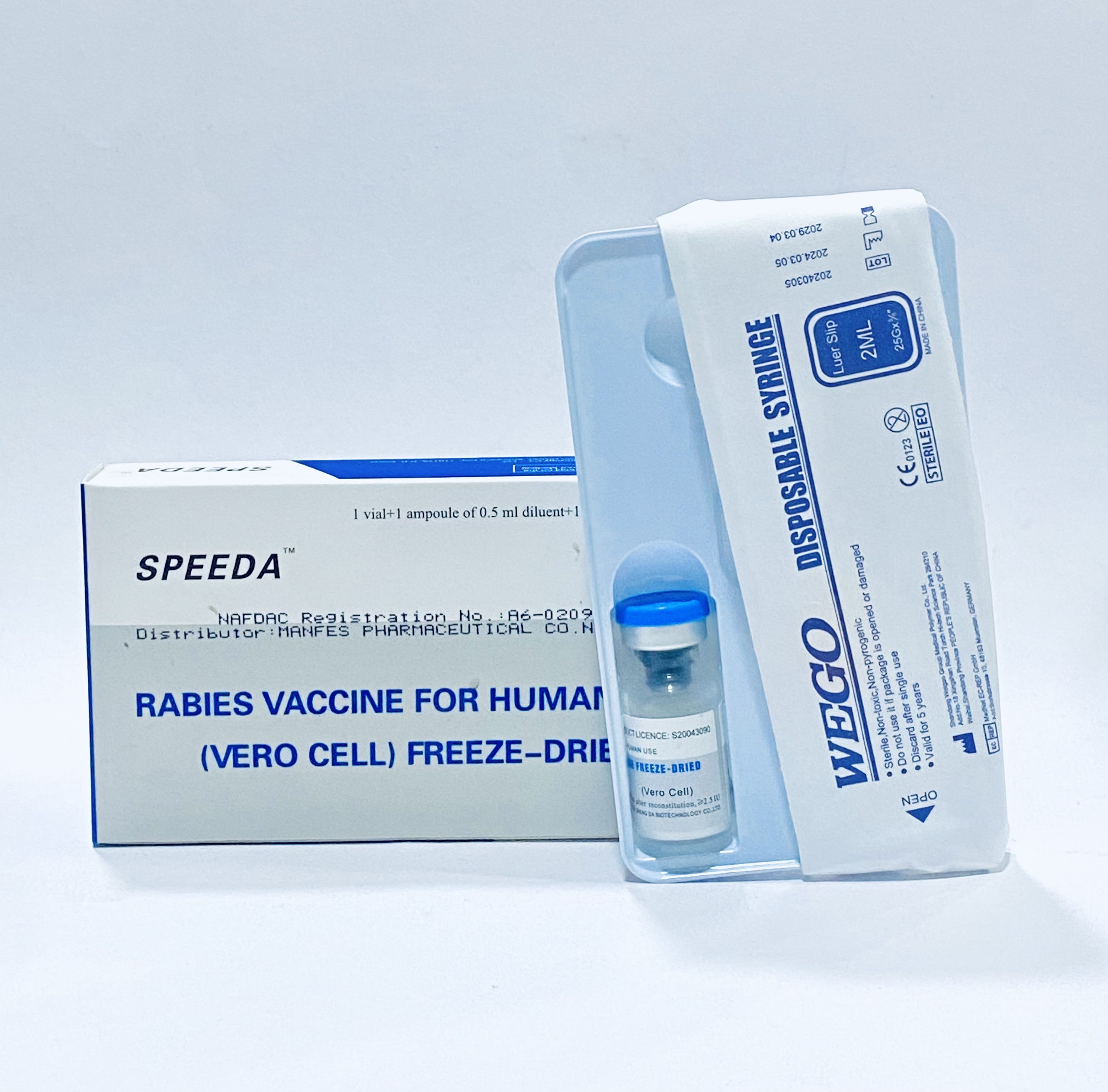 Speeda Injection