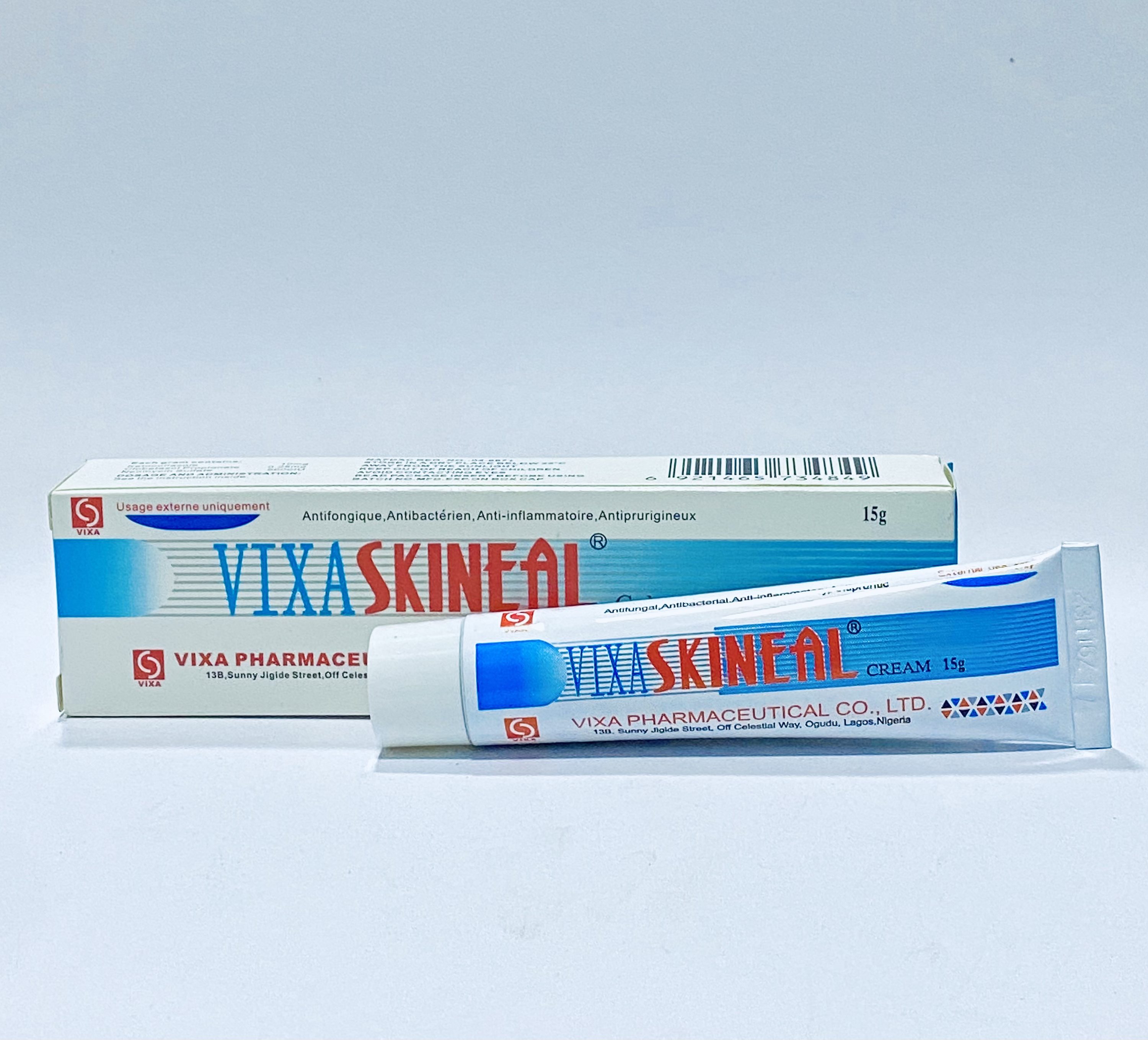 Vixa Skineal