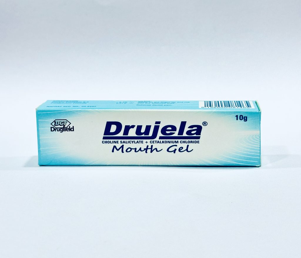 Drujela Mouth Gel