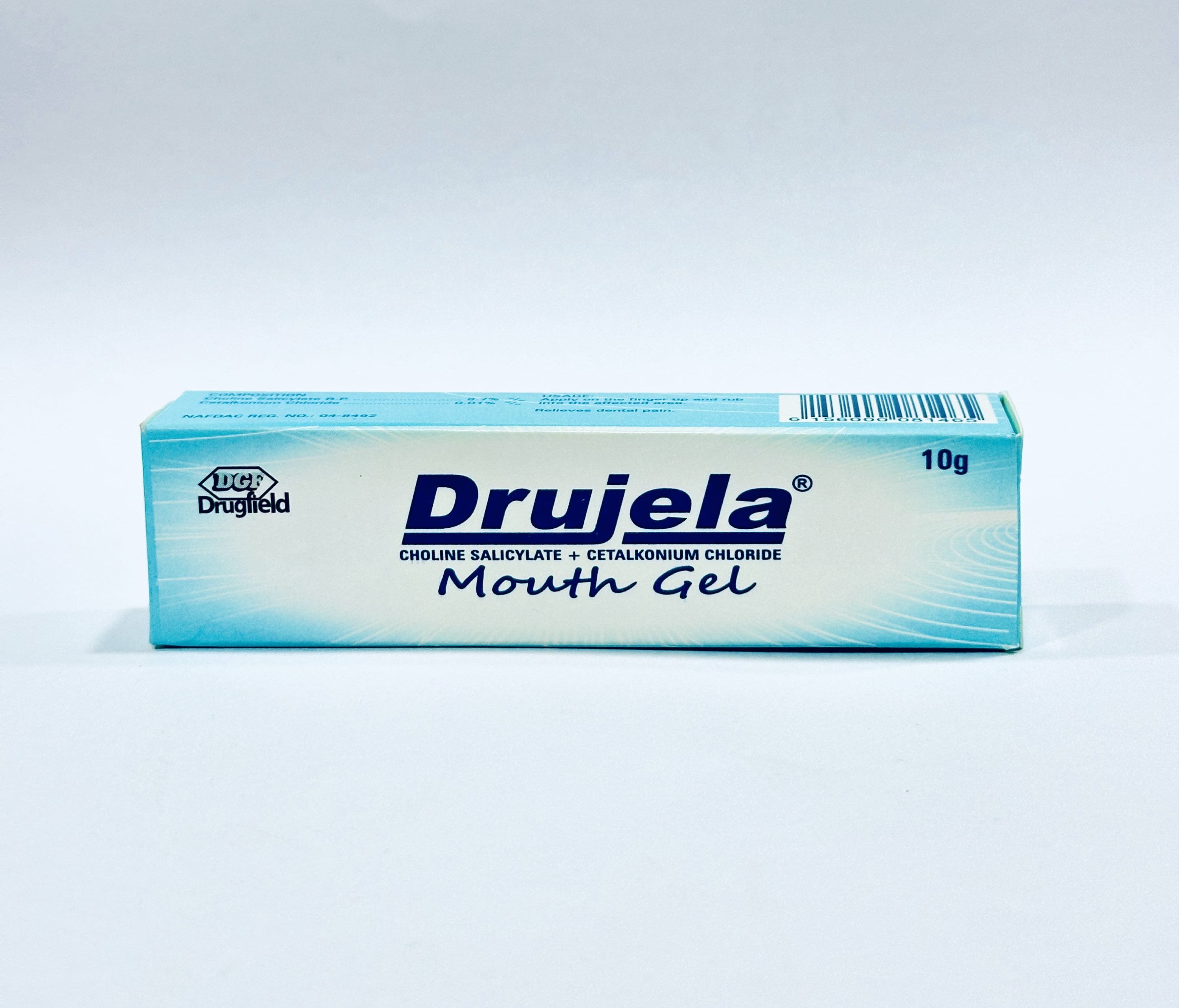 Drujela Mouth Gel