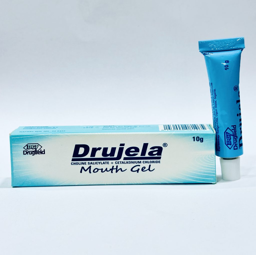 Drujela Gel