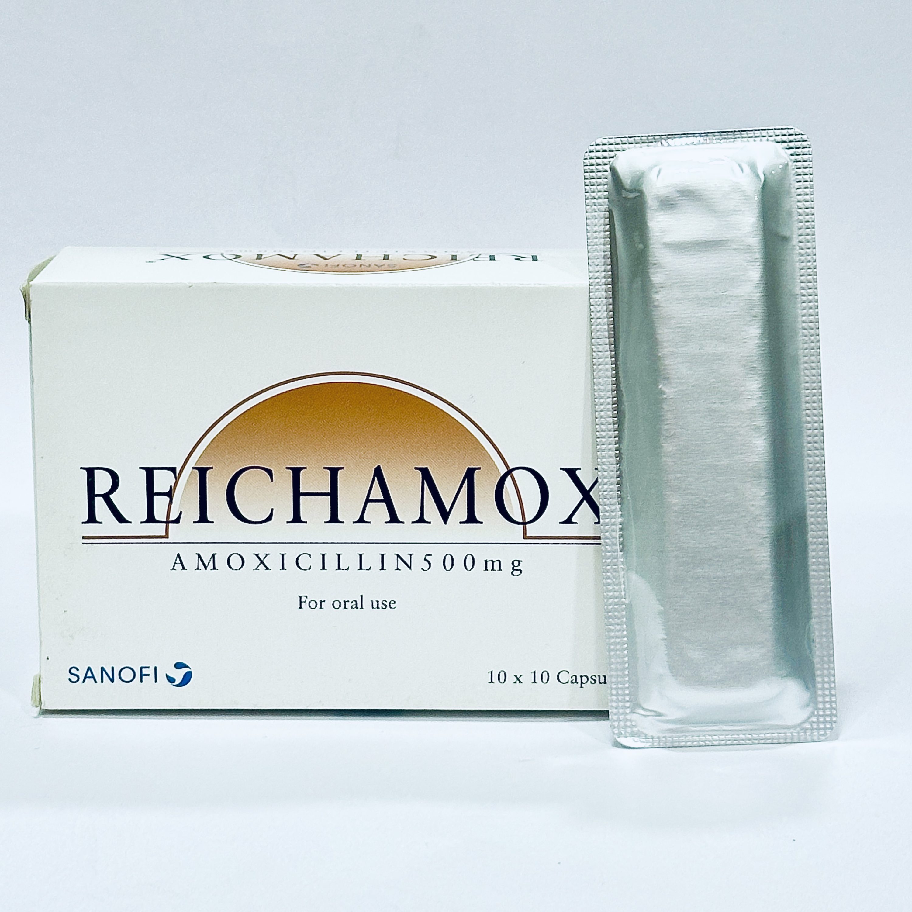 Reichamox Amoxil