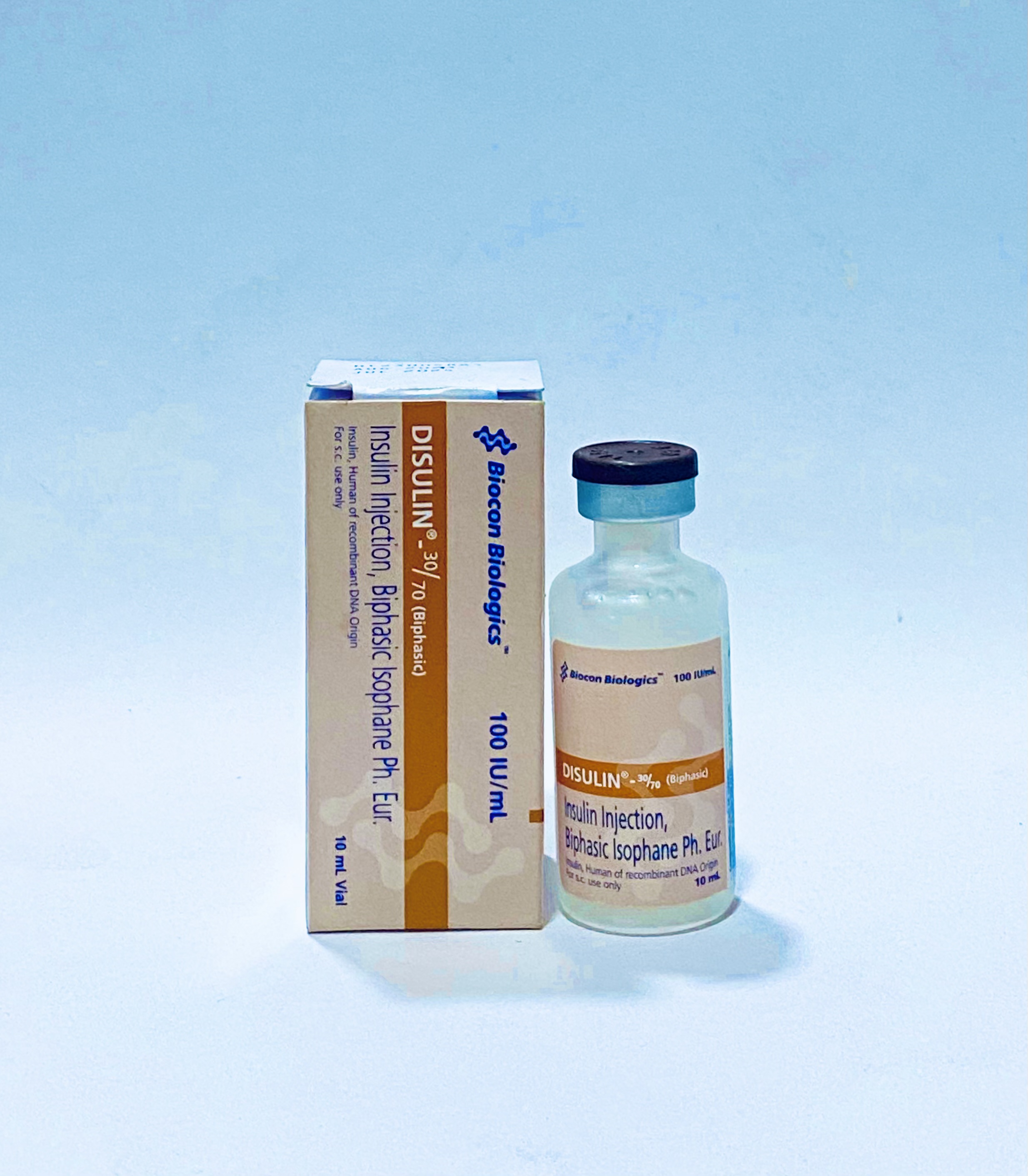 Disulin Injection
