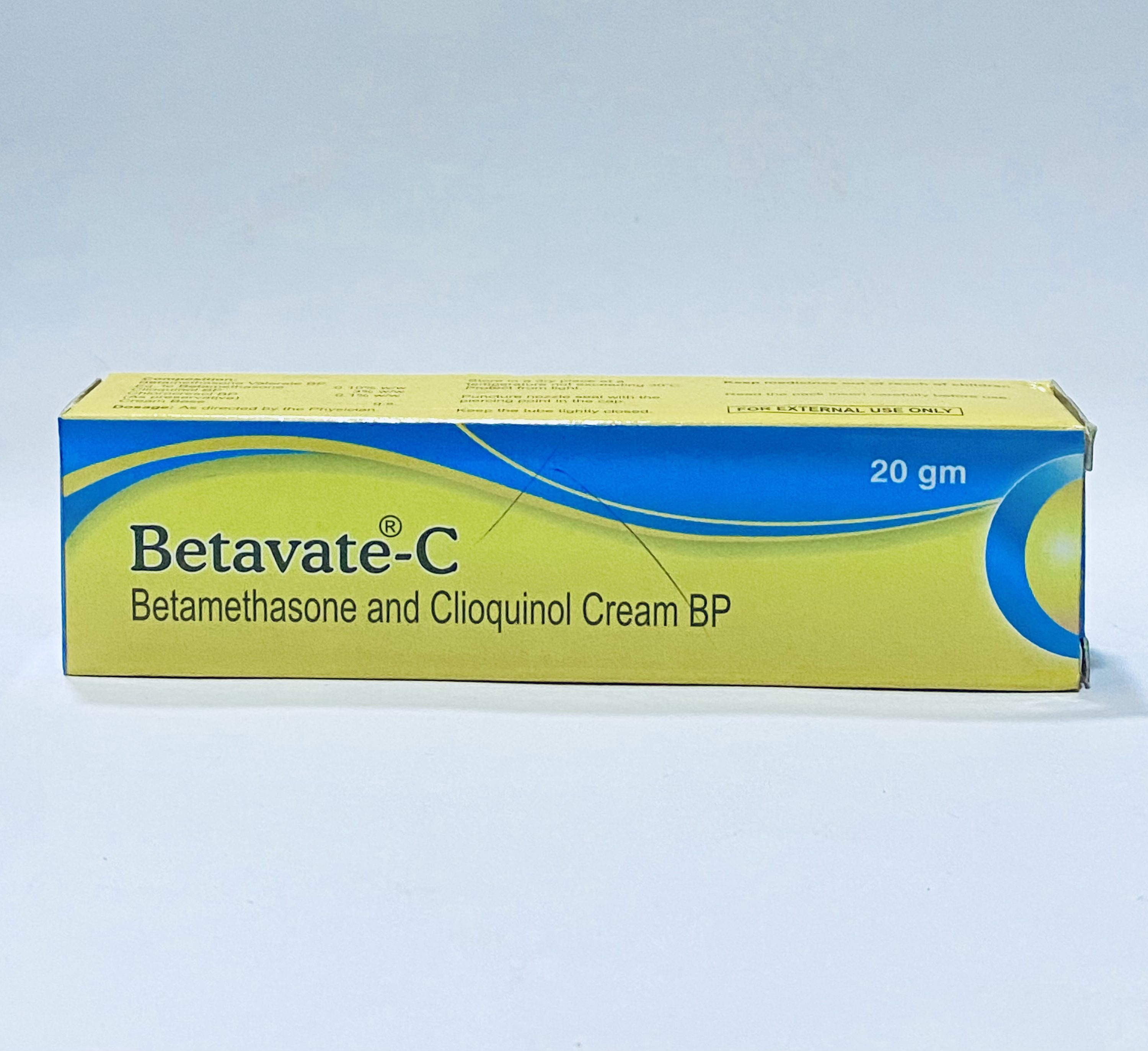 Betavate-C Cream